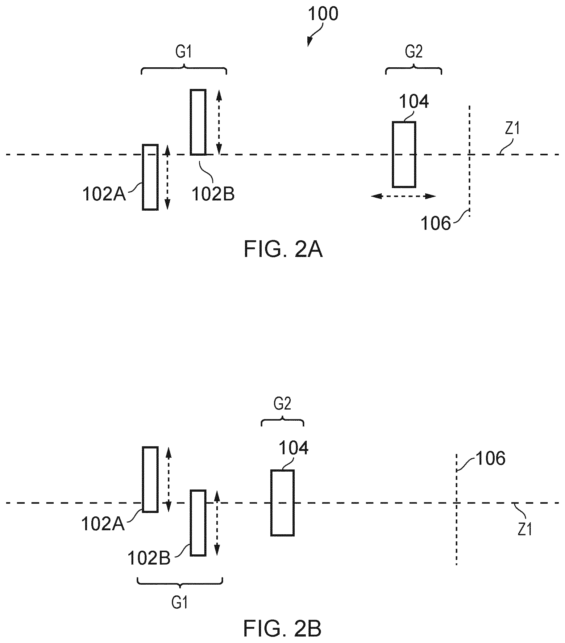 Patent US12366727 Figure 2 – Lens system, and a method and computer program product for controlling the lens system