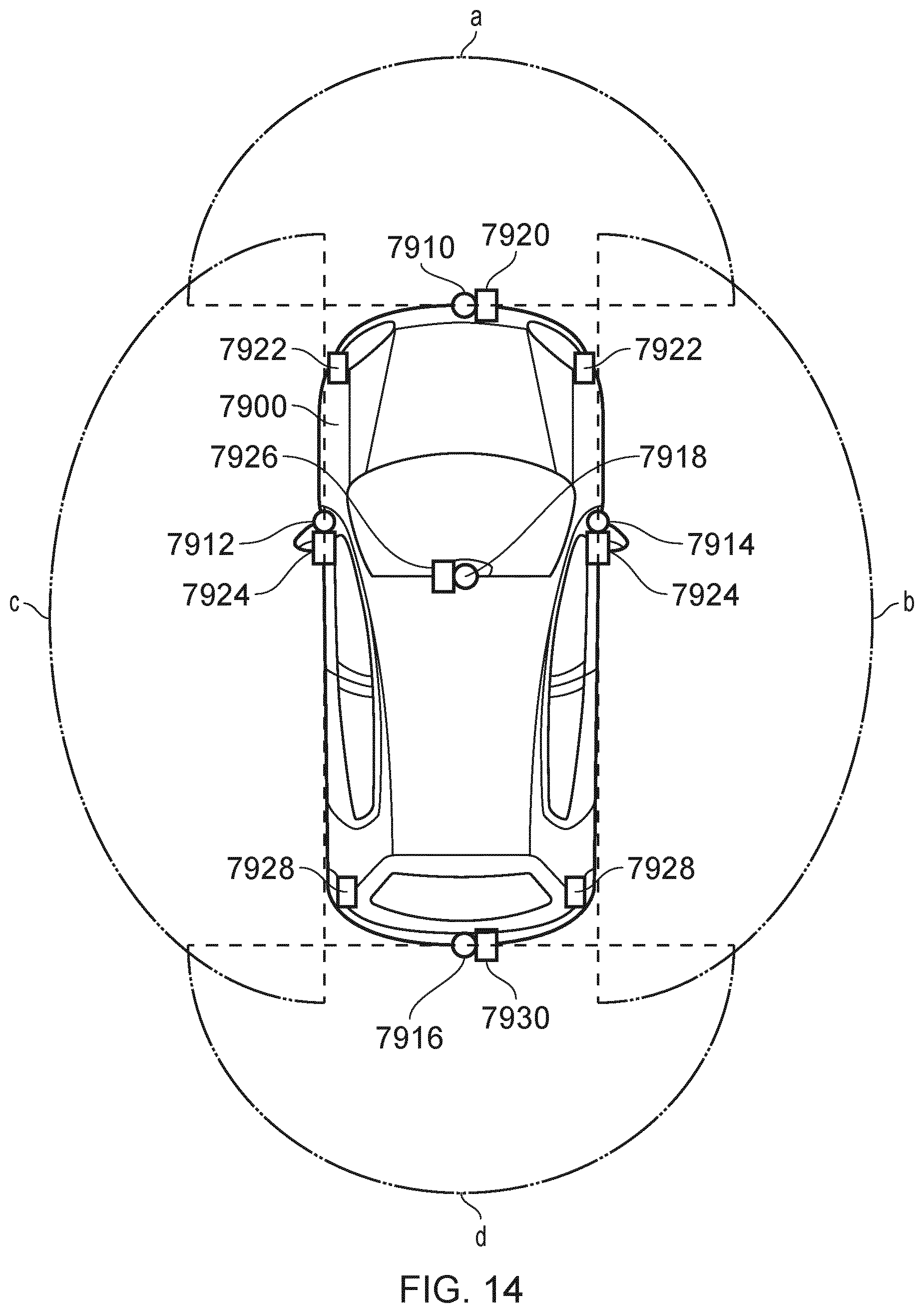 Patent US12366727 Figure 13 – Lens system, and a method and computer program product for controlling the lens system