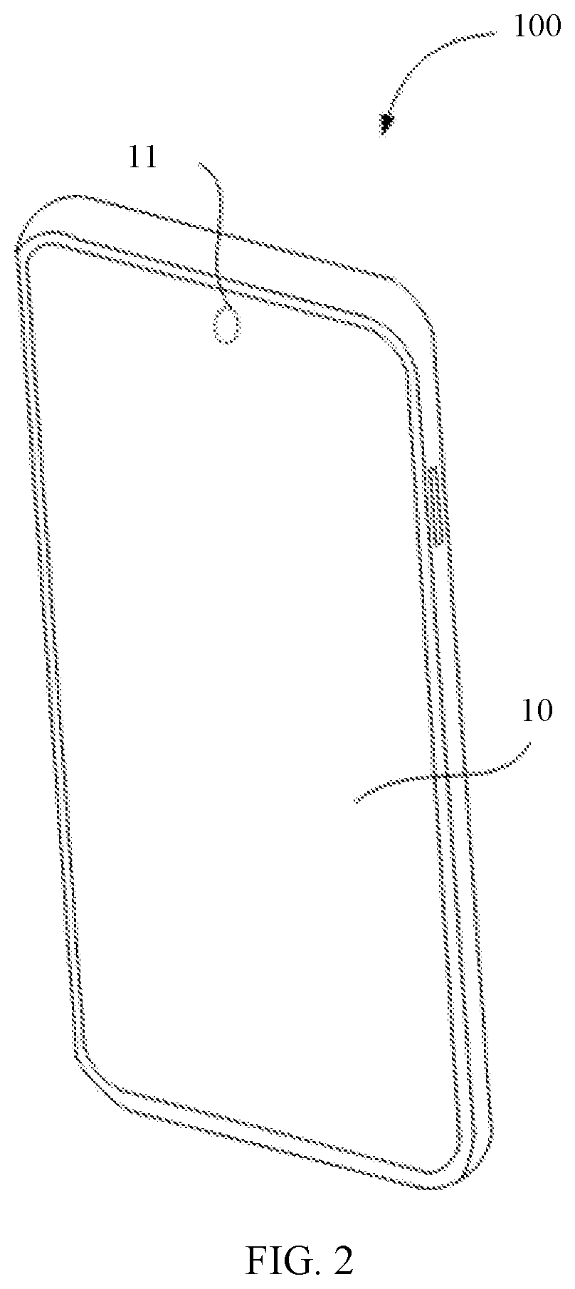 Patent US12366730 Figure 2 – Lens assembly, camera, and electronic device
