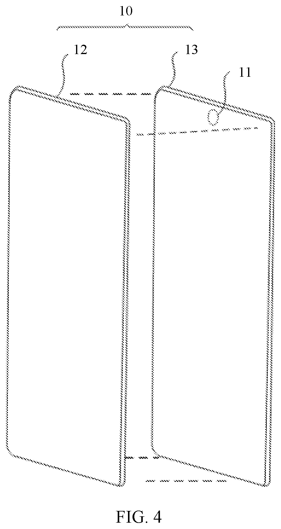 Patent US12366730 Figure 4 – Lens assembly, camera, and electronic device