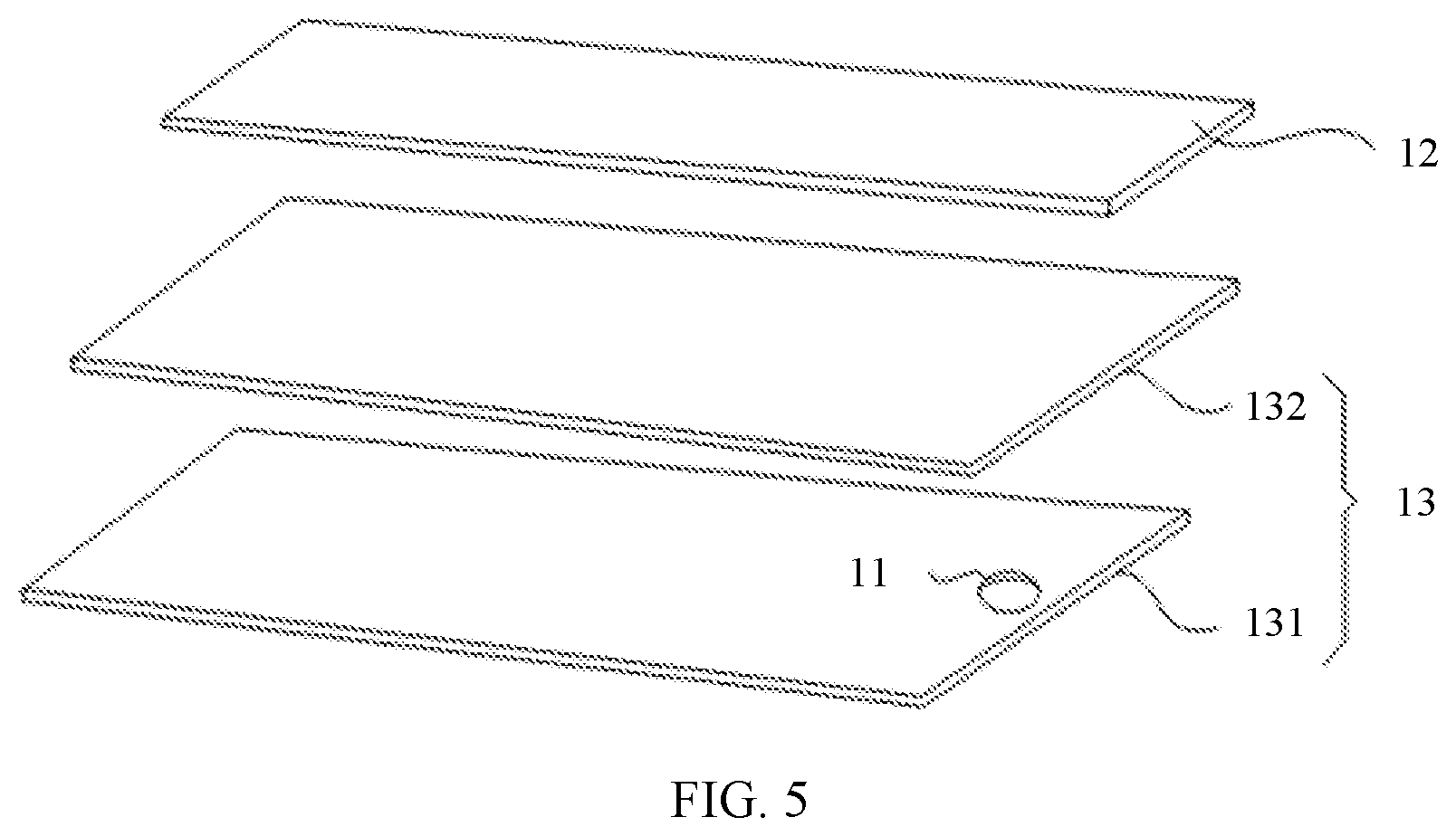 Patent US12366730 Figure 5 – Lens assembly, camera, and electronic device