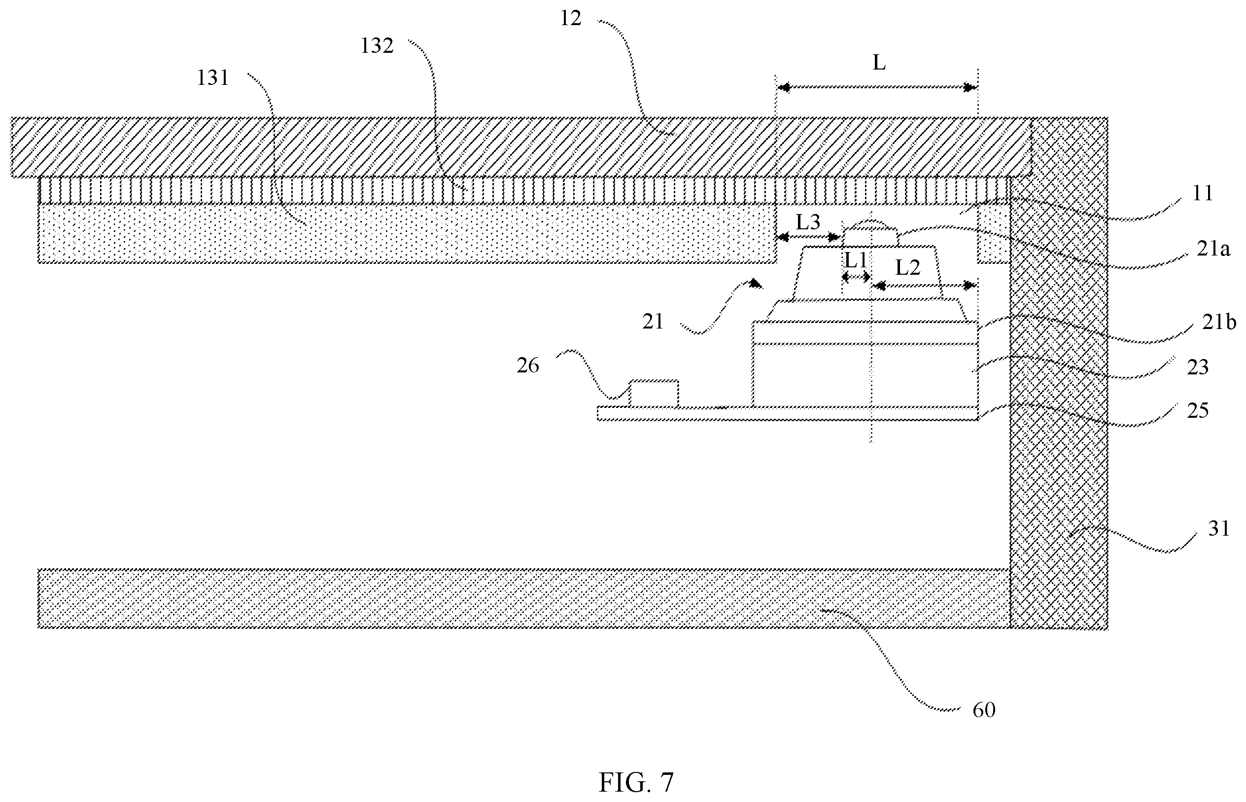 Patent US12366730 Figure 7 – Lens assembly, camera, and electronic device