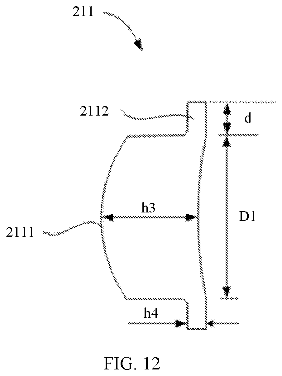 Patent US12366730 Figure 12 – Lens assembly, camera, and electronic device