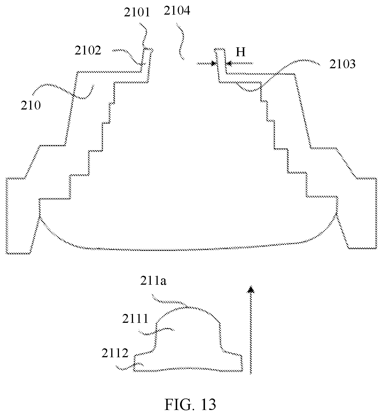 Patent US12366730 Figure 13 – Lens assembly, camera, and electronic device