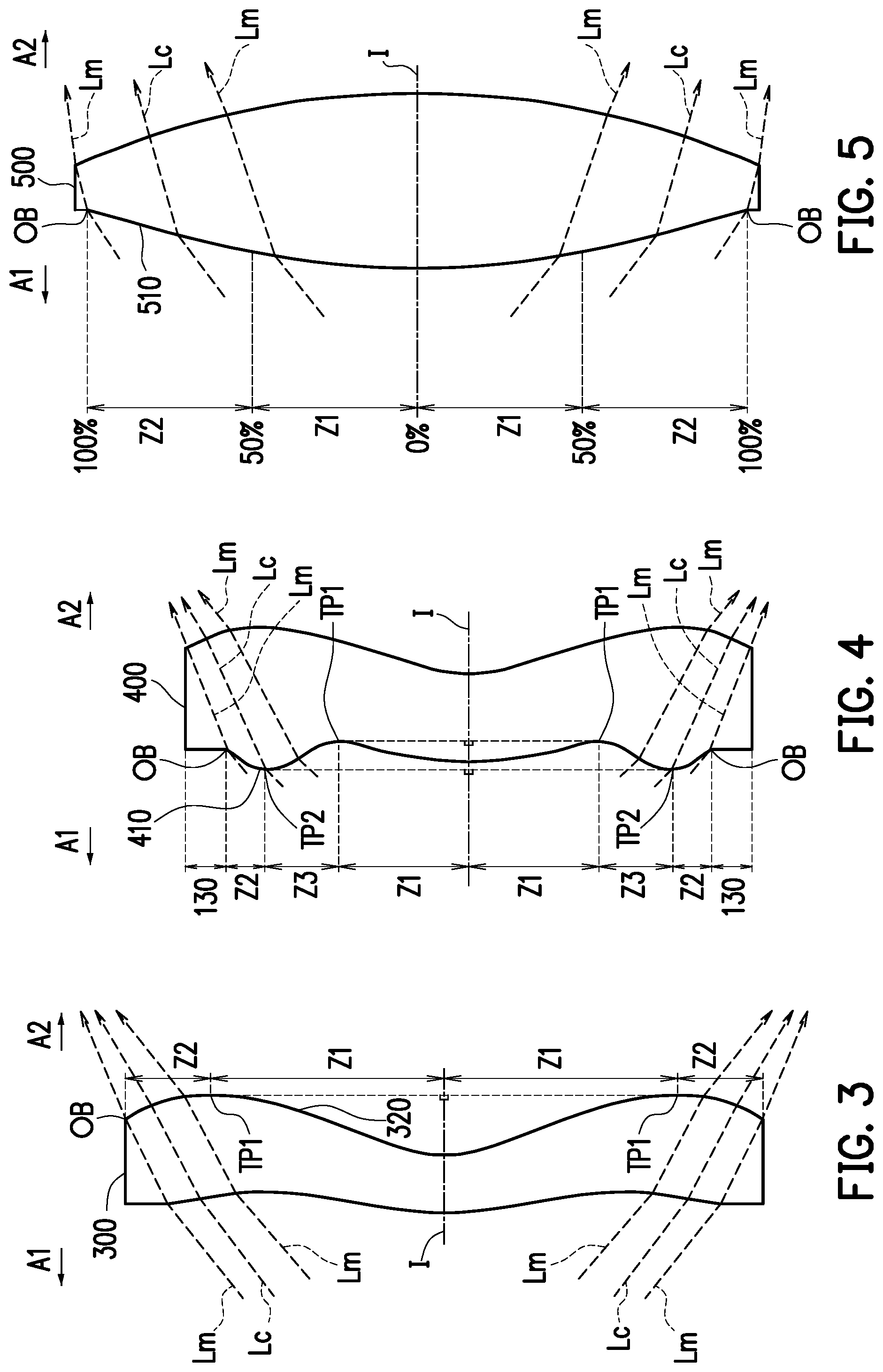 Patent US12366732 Figure 2 – Optical imaging lens