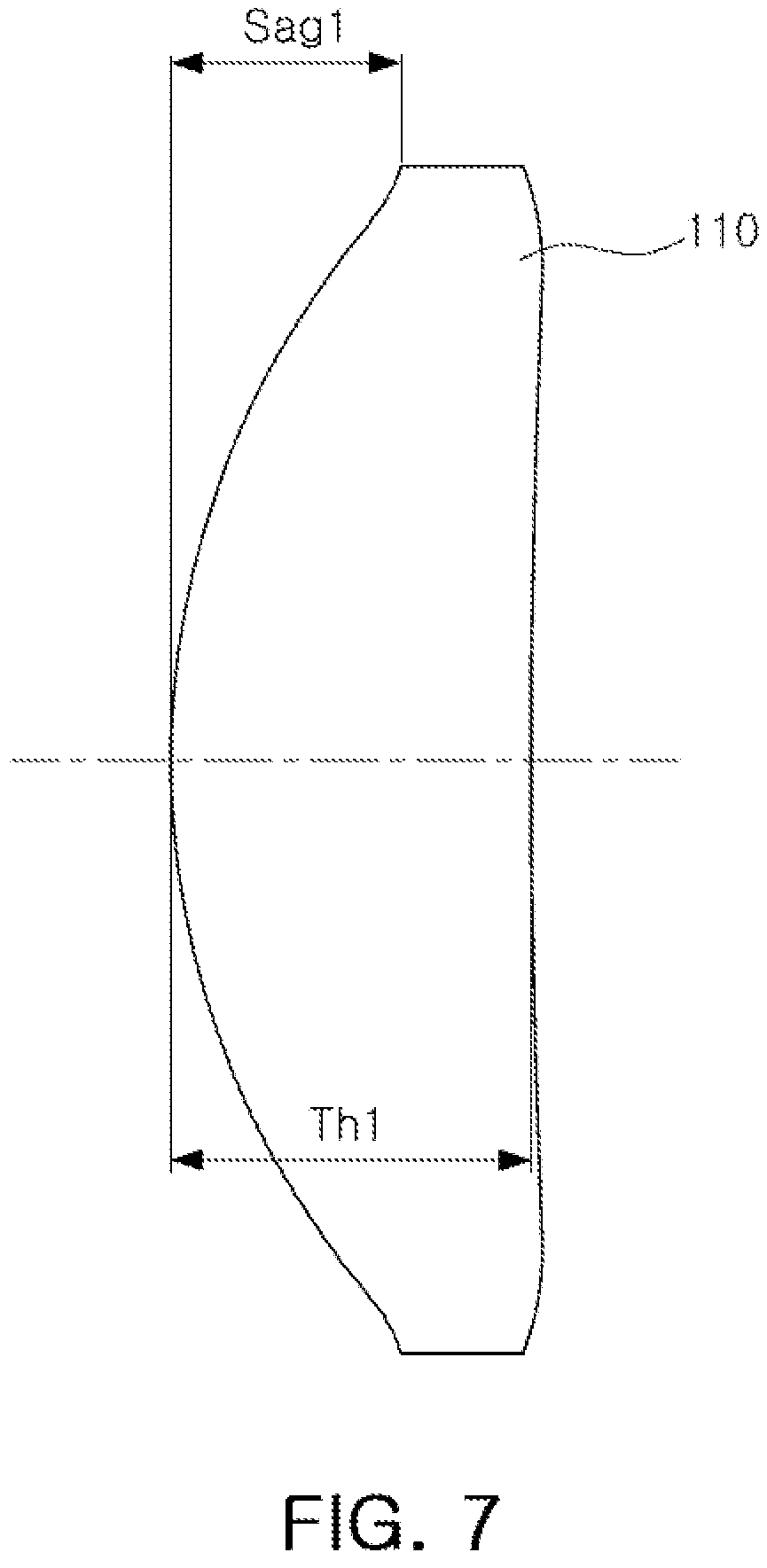Patent US12366733 Figure 7 – Optical imaging system