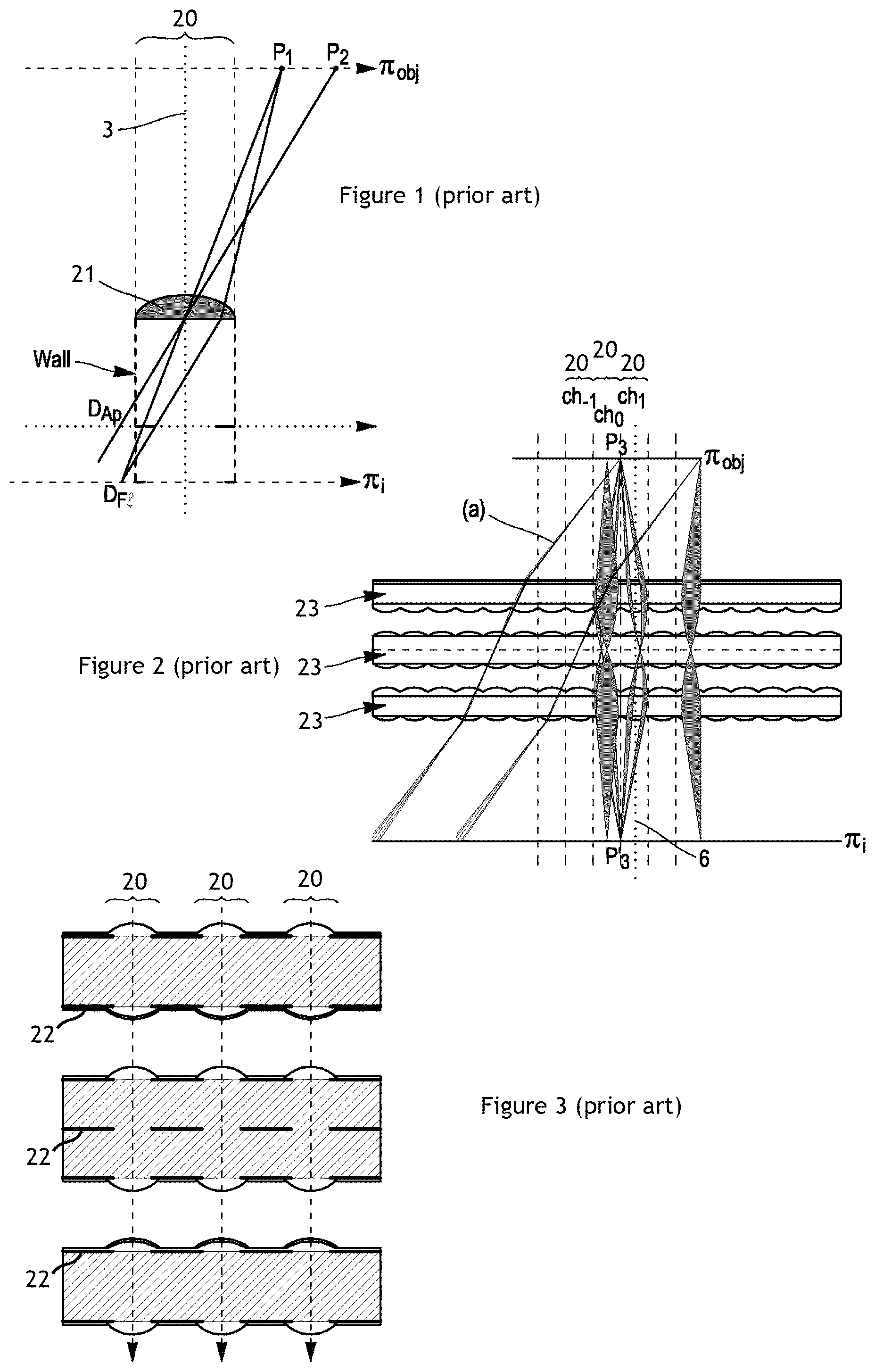 Patent US12366739 Figure 1 – Multichannel close-up imaging device