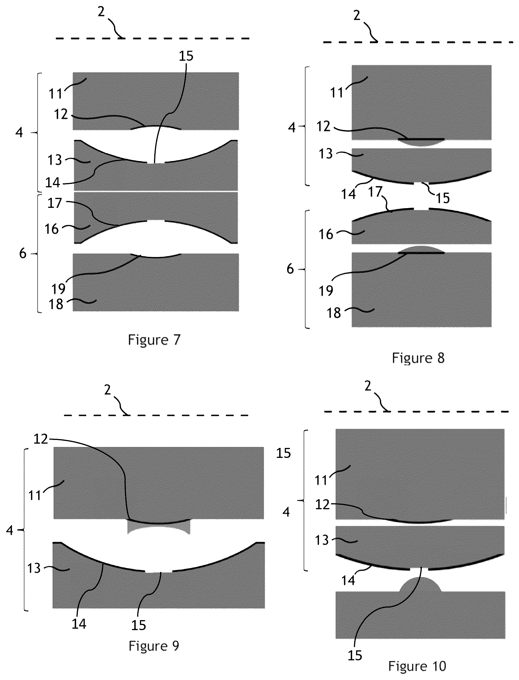 Patent US12366739 Figure 3 – Multichannel close-up imaging device
