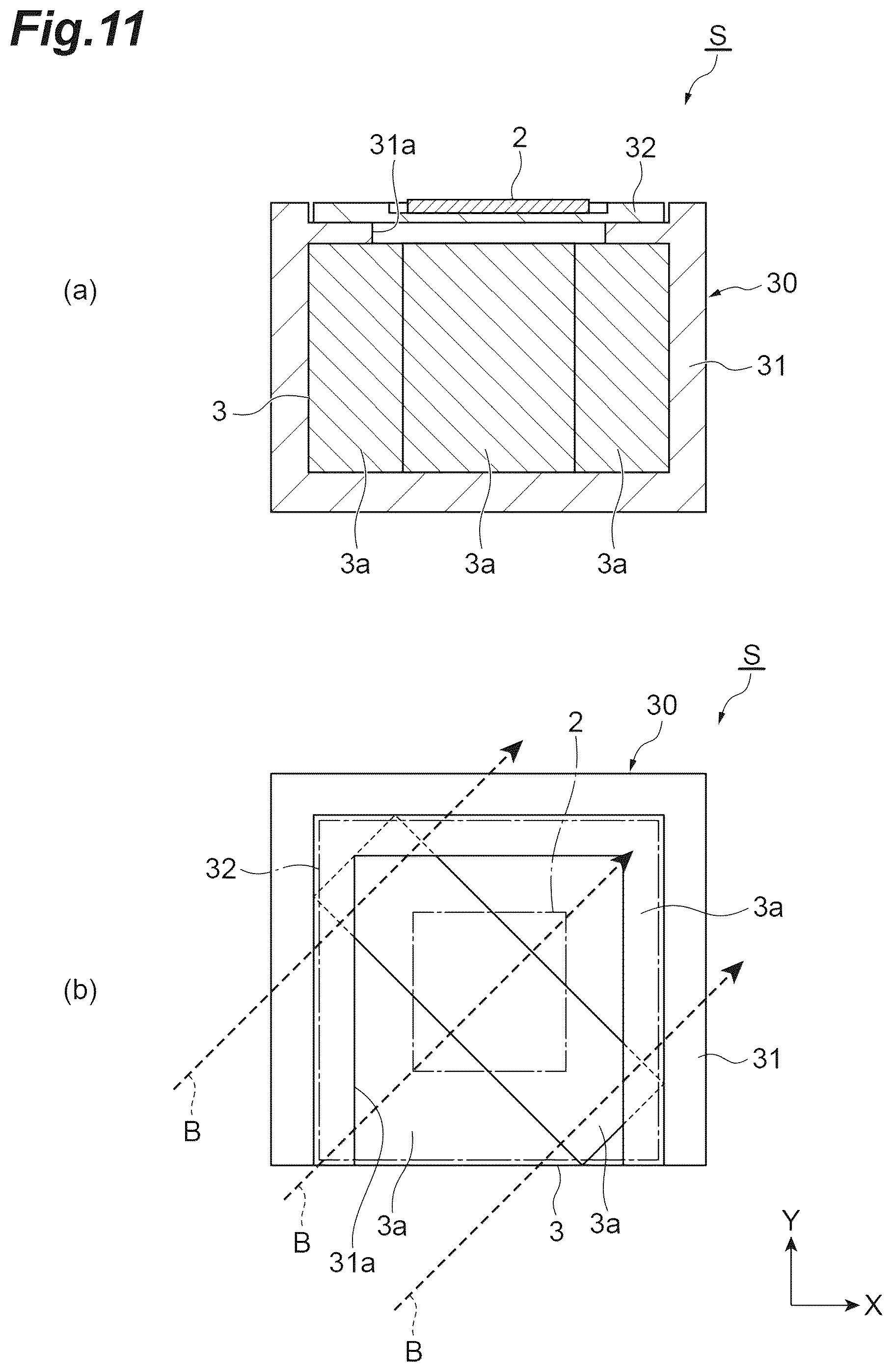 Patent US12366745 Figure 11 – Light scanning system and light scanning device