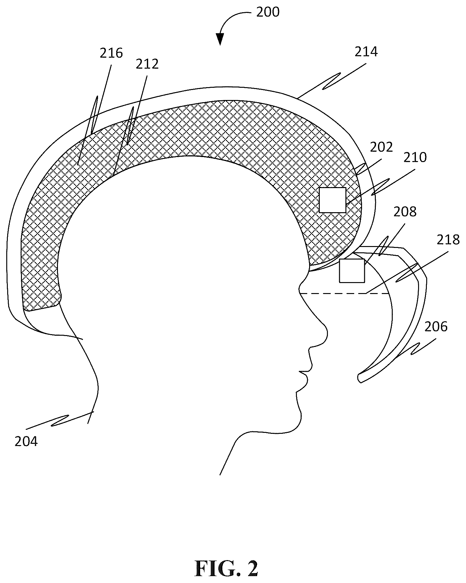 Patent US12366746 Figure 2 – Methods, systems, apparatuses, and devices for facilitating provisioning of a virtual experience