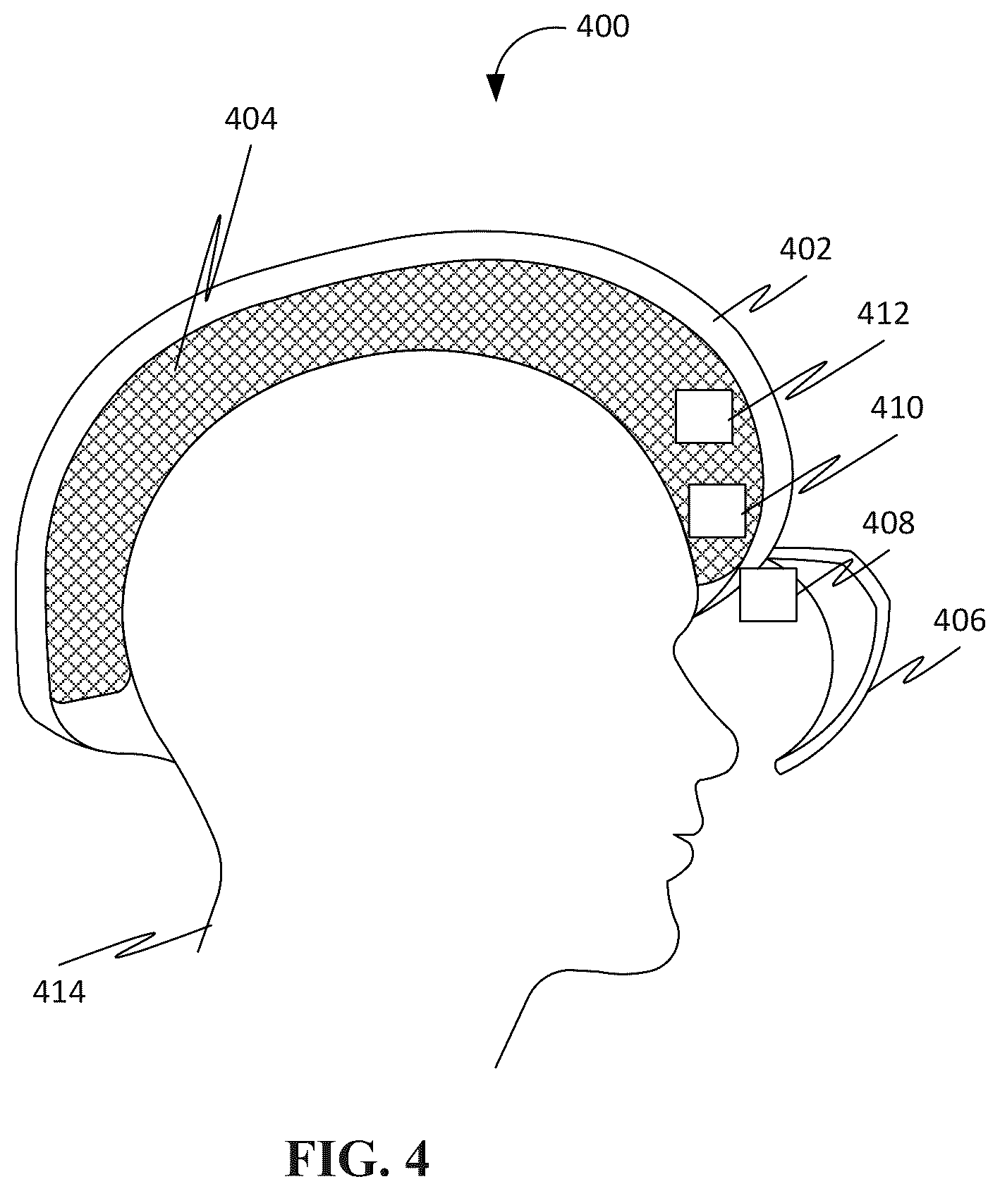 Patent US12366746 Figure 4 – Methods, systems, apparatuses, and devices for facilitating provisioning of a virtual experience