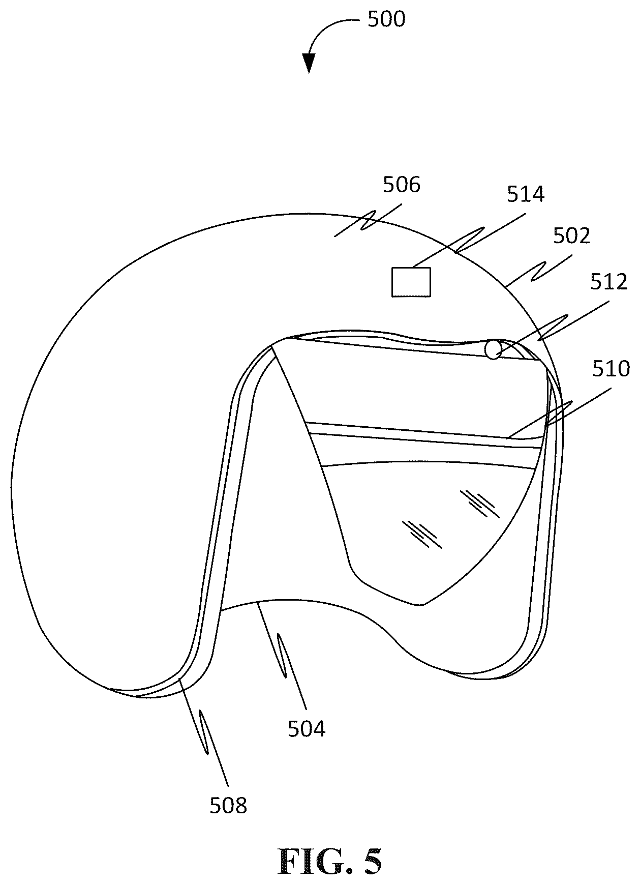 Patent US12366746 Figure 5 – Methods, systems, apparatuses, and devices for facilitating provisioning of a virtual experience
