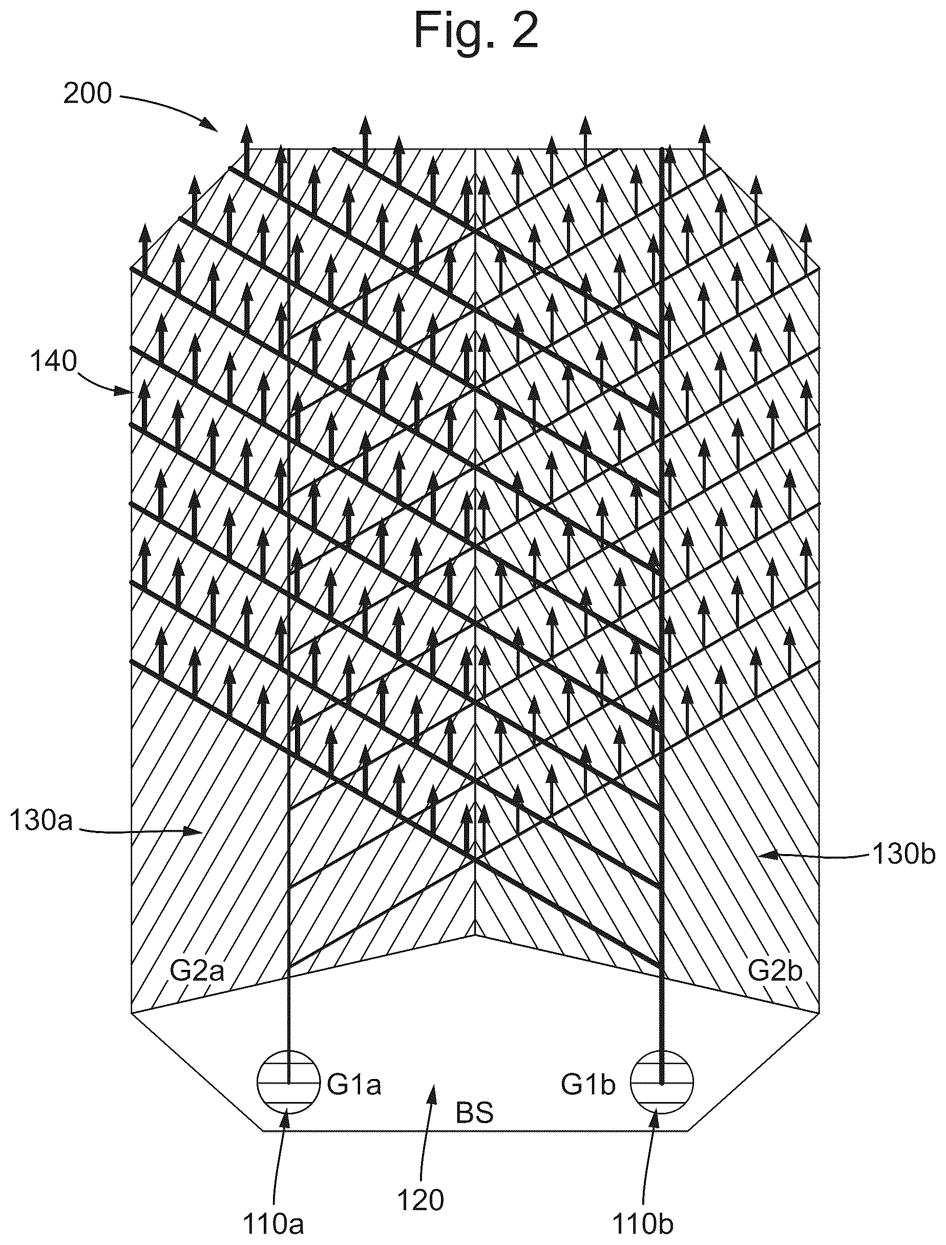 Patent US12366748 Figure 2 – Optical waveguide