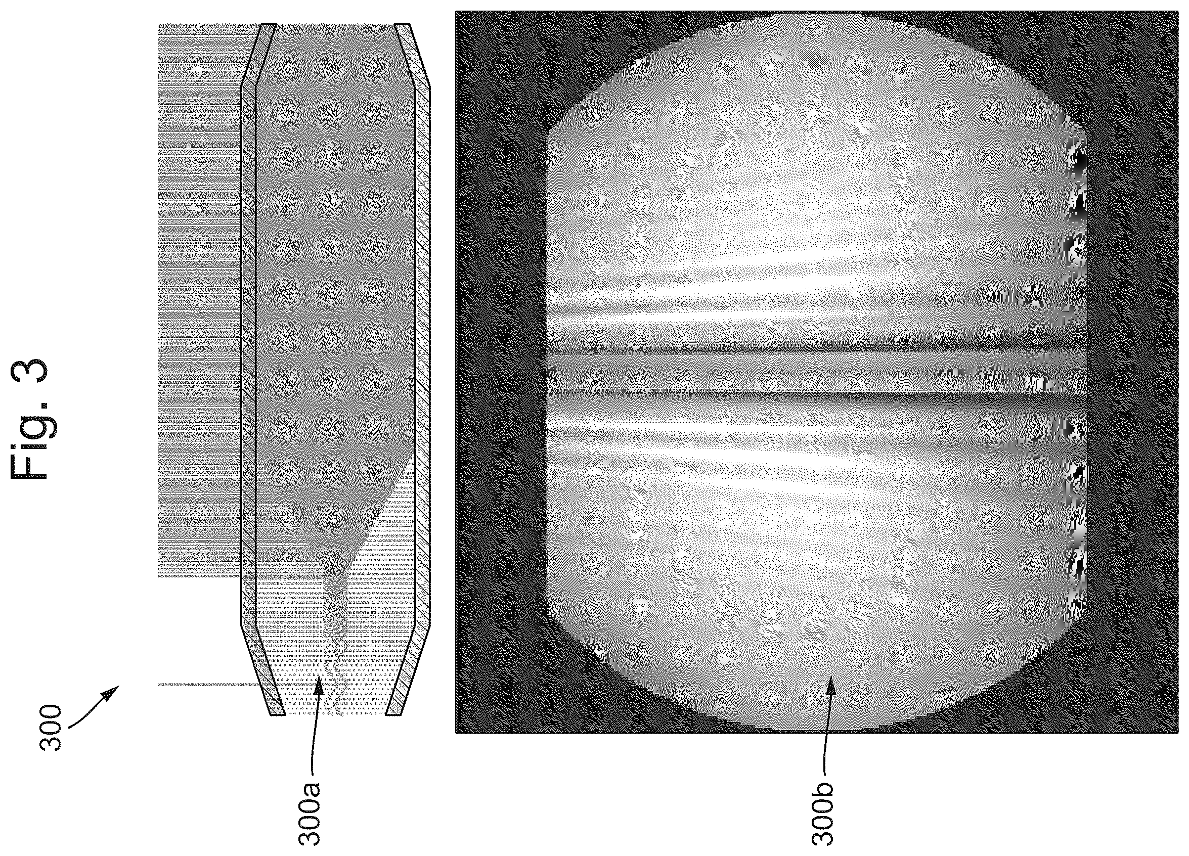 Patent US12366748 Figure 3 – Optical waveguide