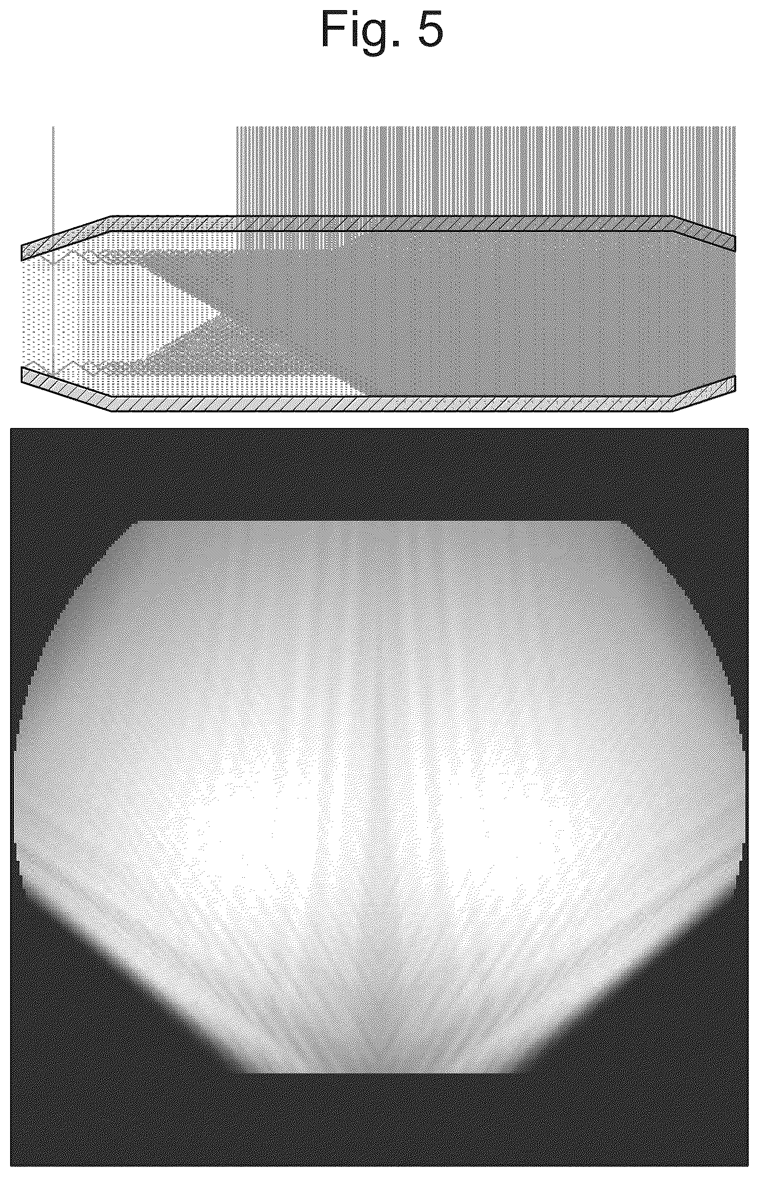 Patent US12366748 Figure 5 – Optical waveguide