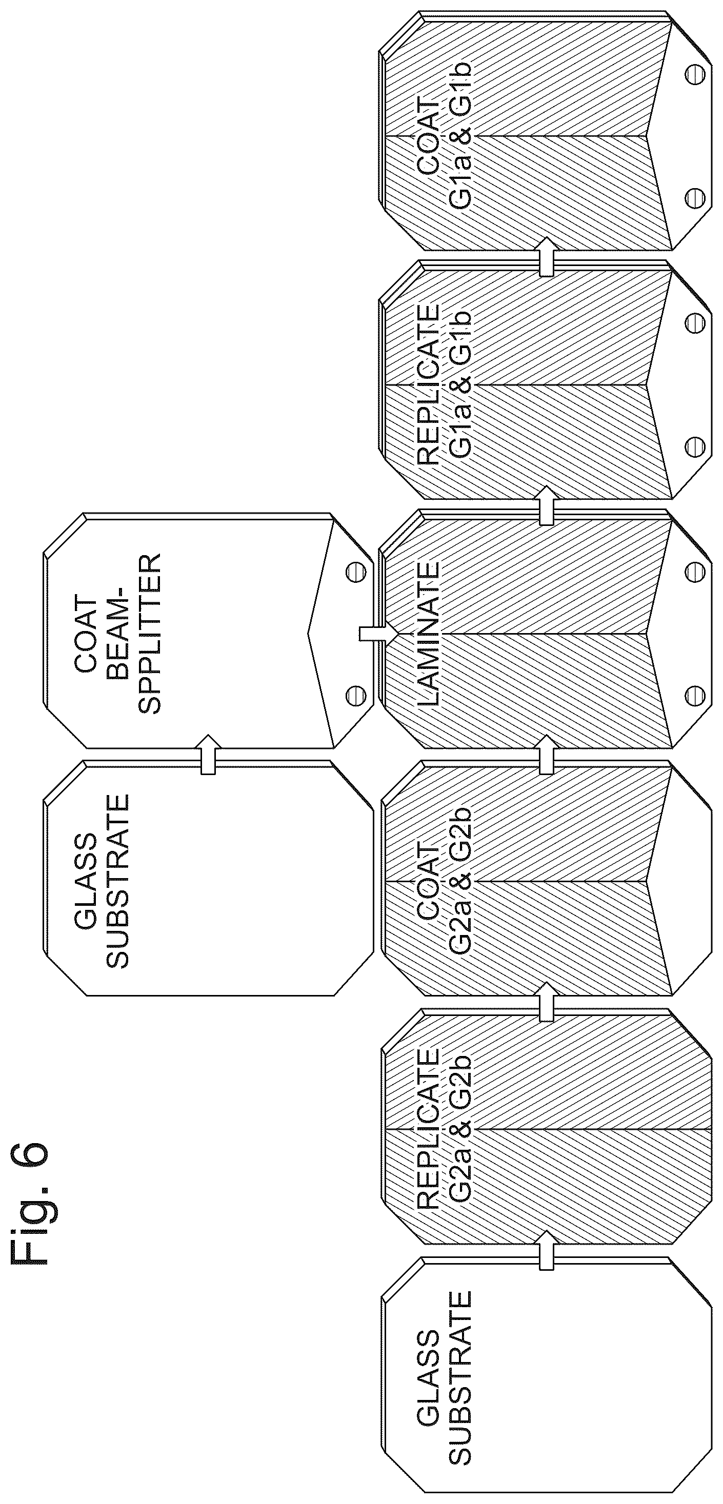 Patent US12366748 Figure 6 – Optical waveguide