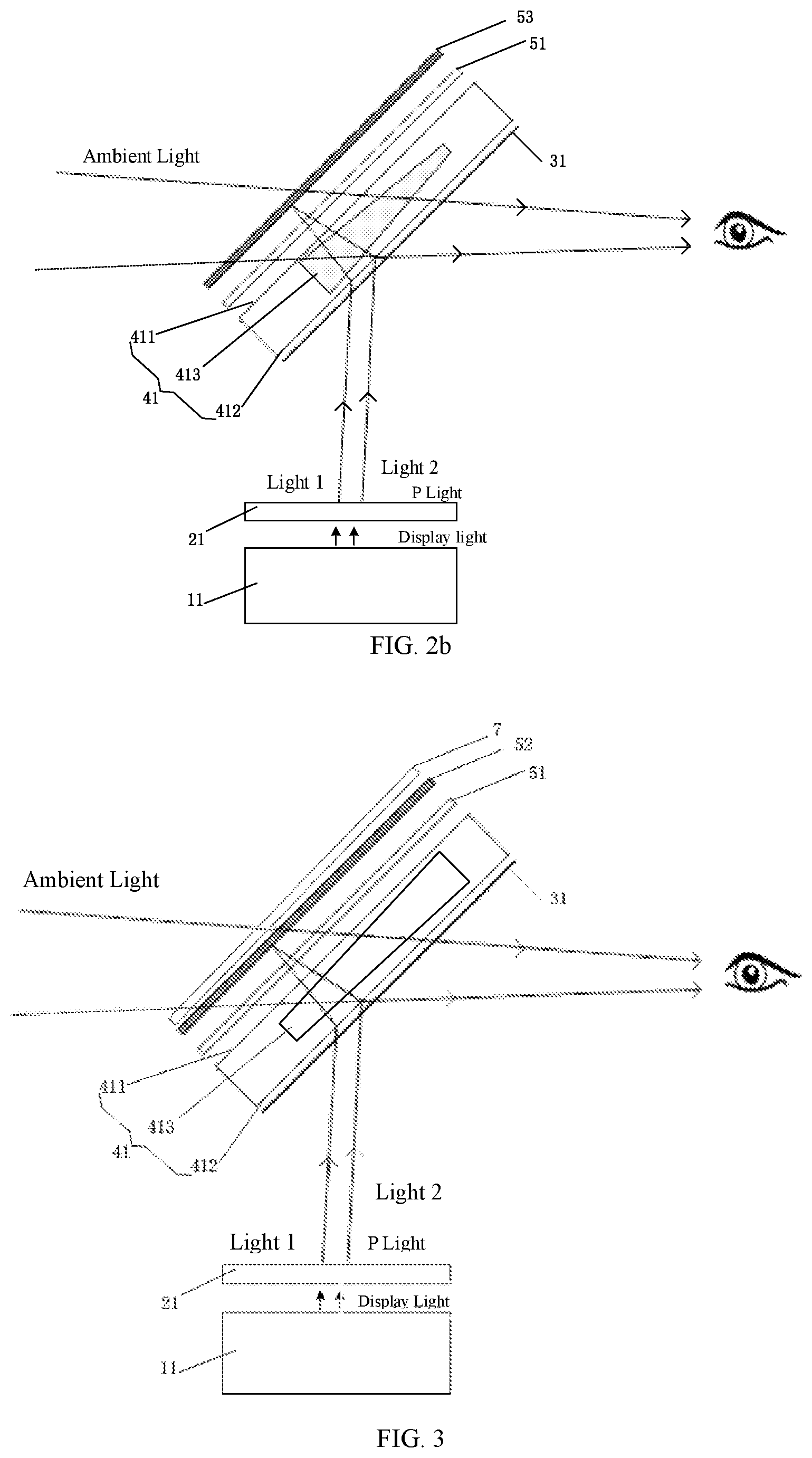 Patent US12366749 Figure 2 – Head-up display system, display apparatus and driving apparatus