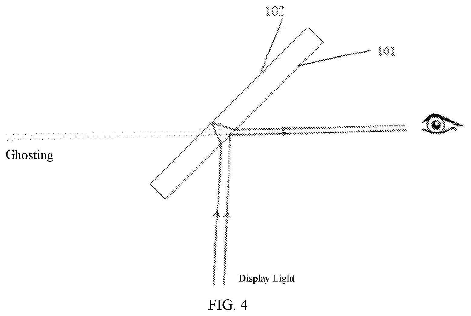 Patent US12366749 Figure 3 – Head-up display system, display apparatus and driving apparatus