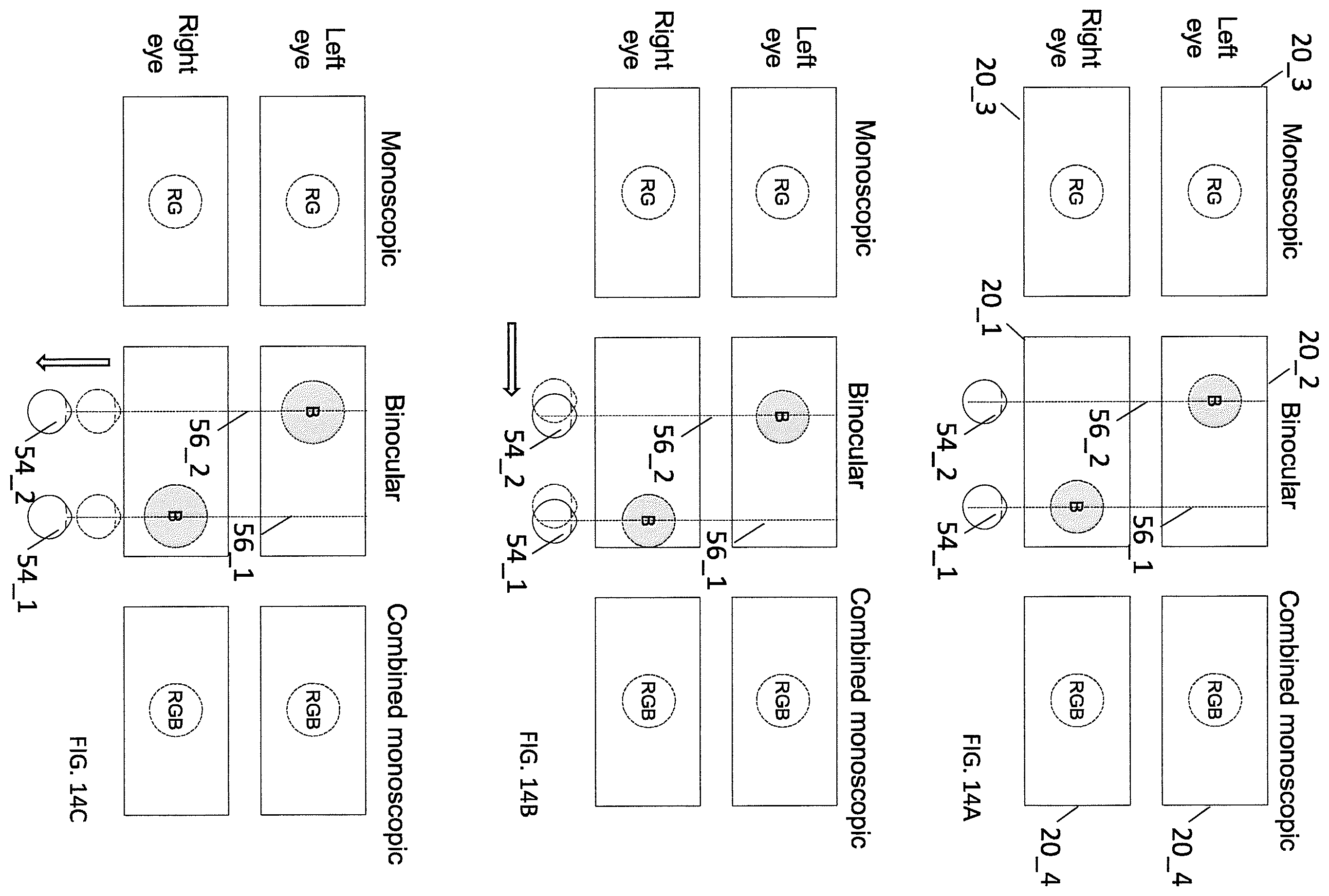 Patent US12366751 Figure 8 – Apparatus for projecting images towards a user