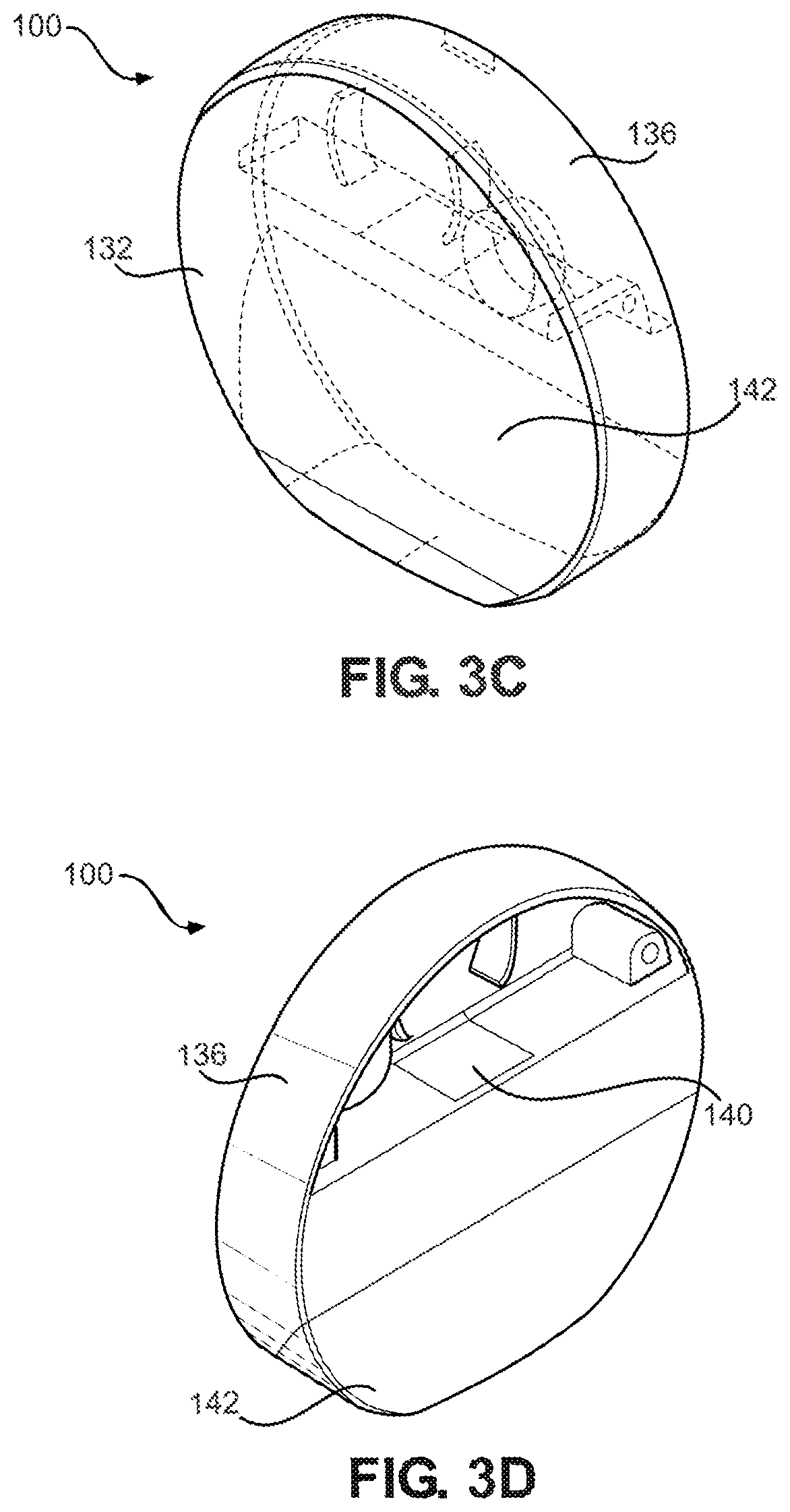 Patent US12366752 Figure 4 – Augmented reality device and methods of use