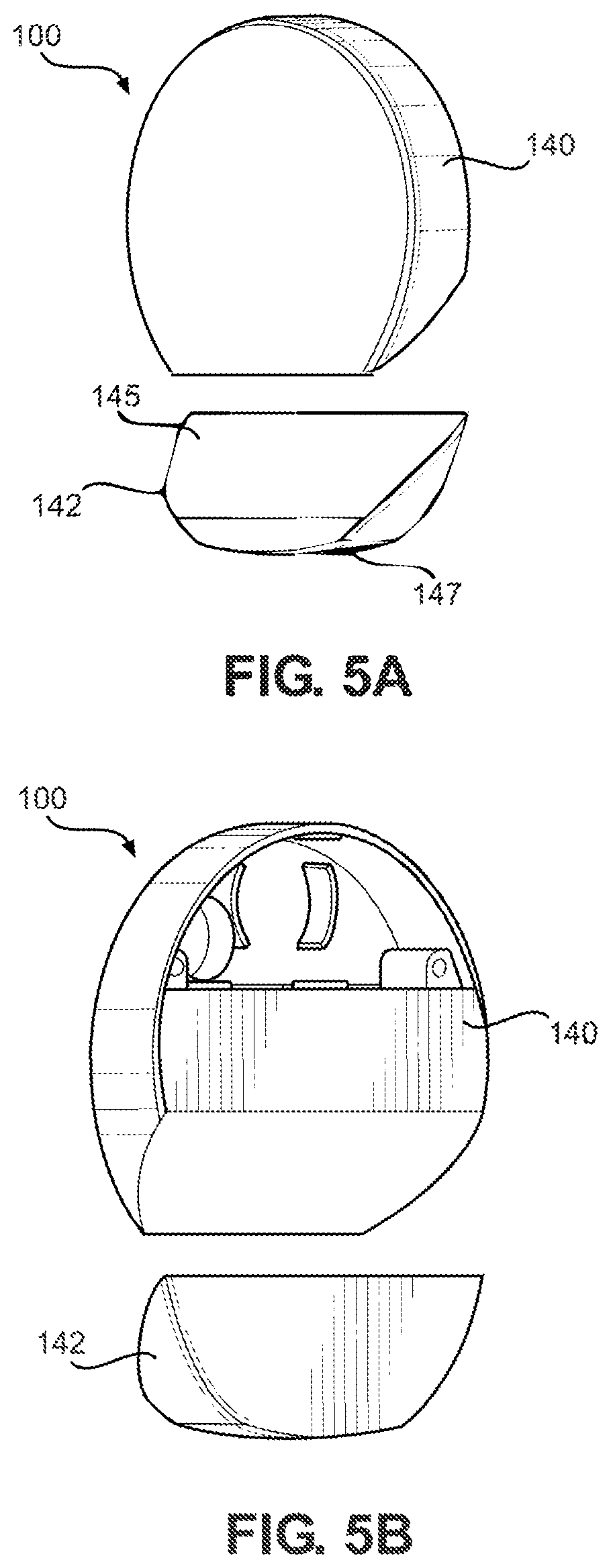 Patent US12366752 Figure 7 – Augmented reality device and methods of use