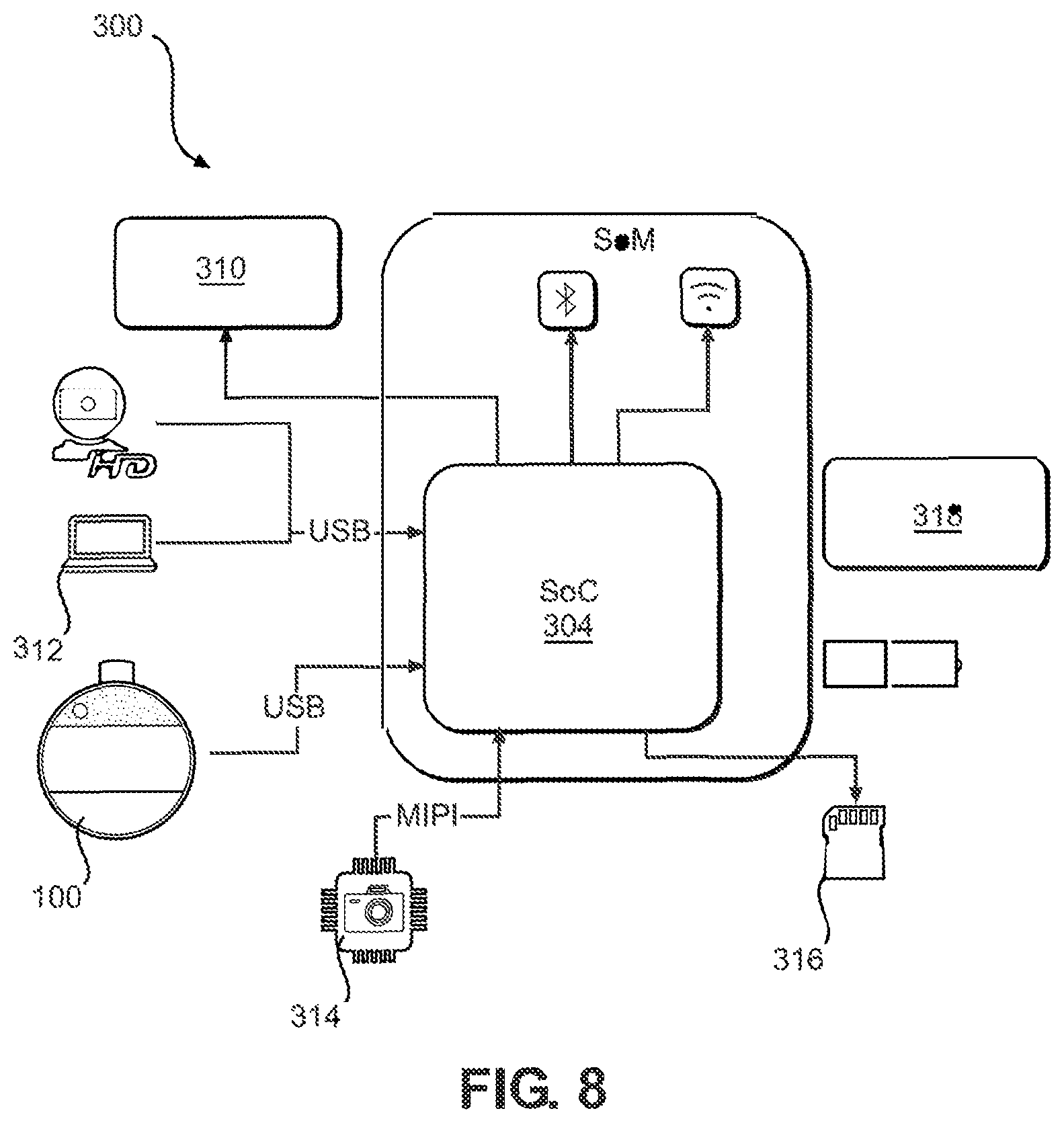 Patent US12366752 Figure 12 – Augmented reality device and methods of use