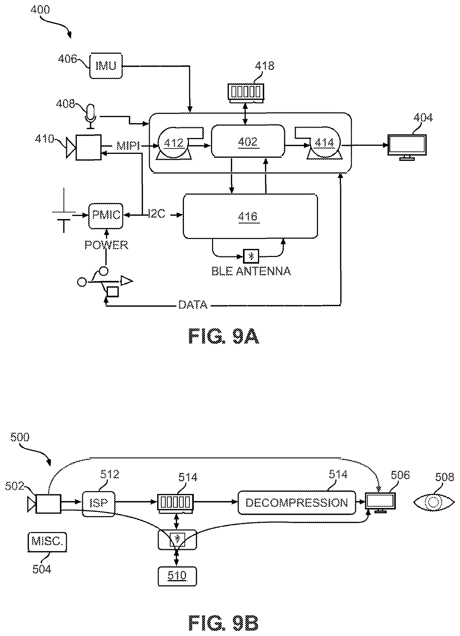 Patent US12366752 Figure 13 – Augmented reality device and methods of use