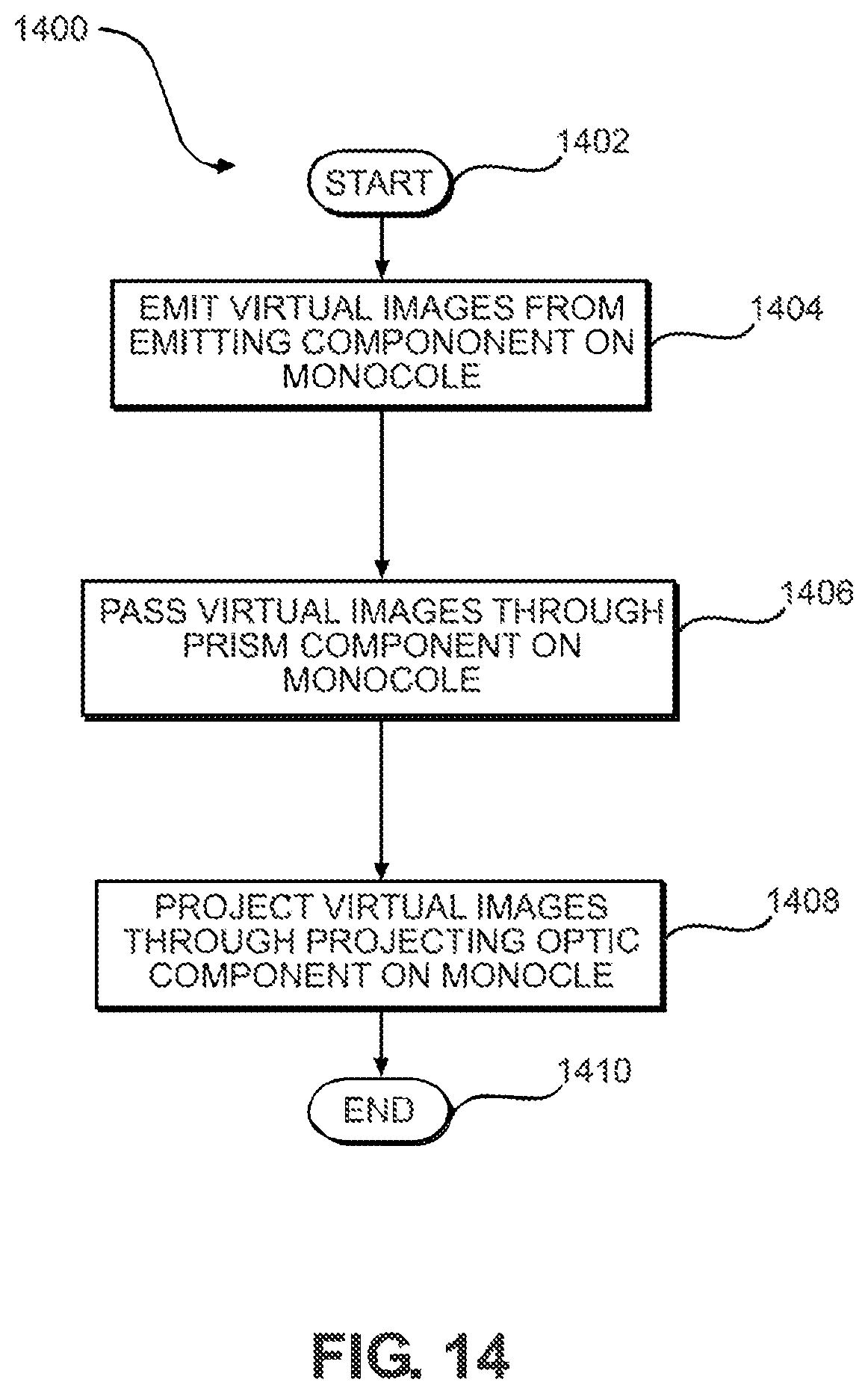 Patent US12366752 Figure 18 – Augmented reality device and methods of use
