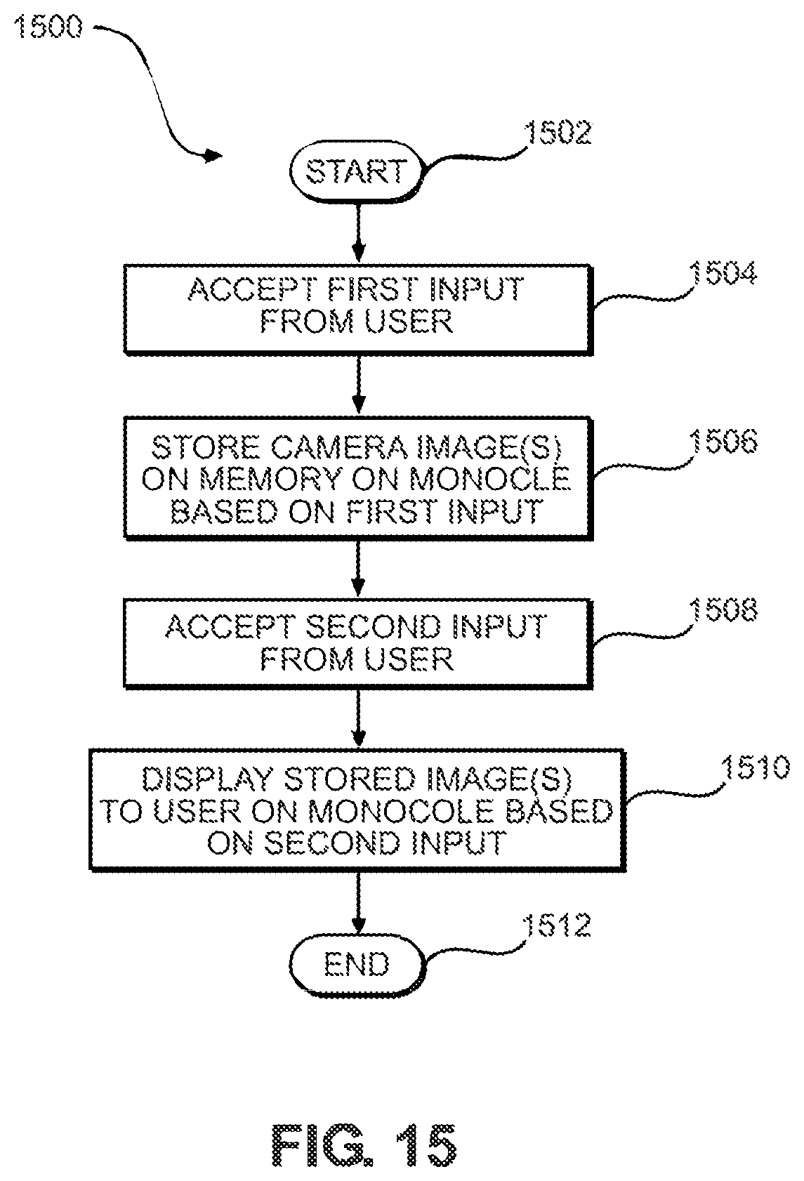 Patent US12366752 Figure 19 – Augmented reality device and methods of use