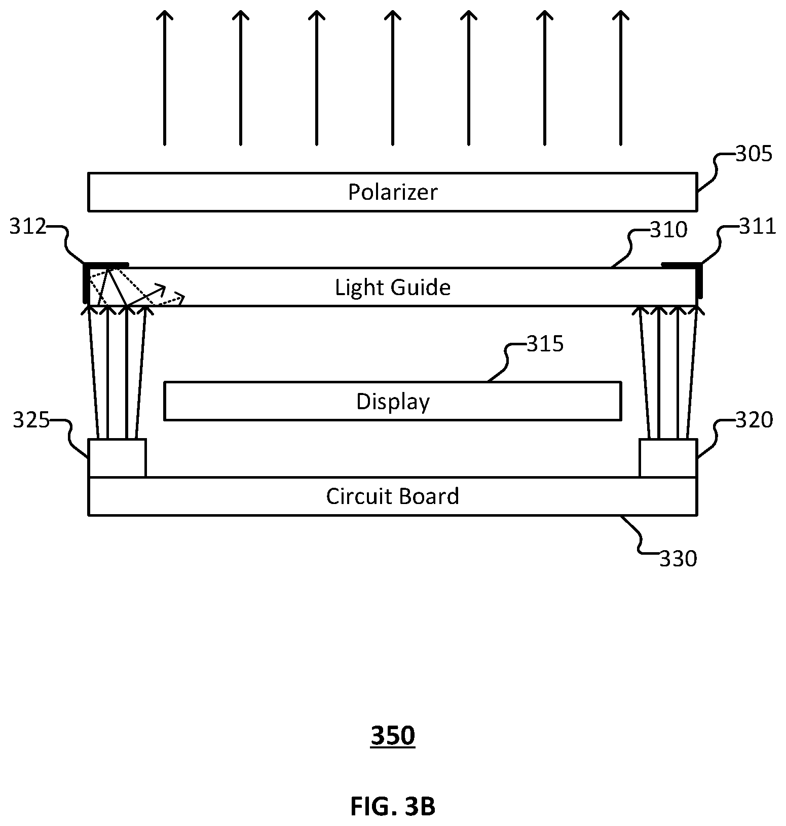 Patent US12366753 Figure 4 – Power for a wearable e-reader
