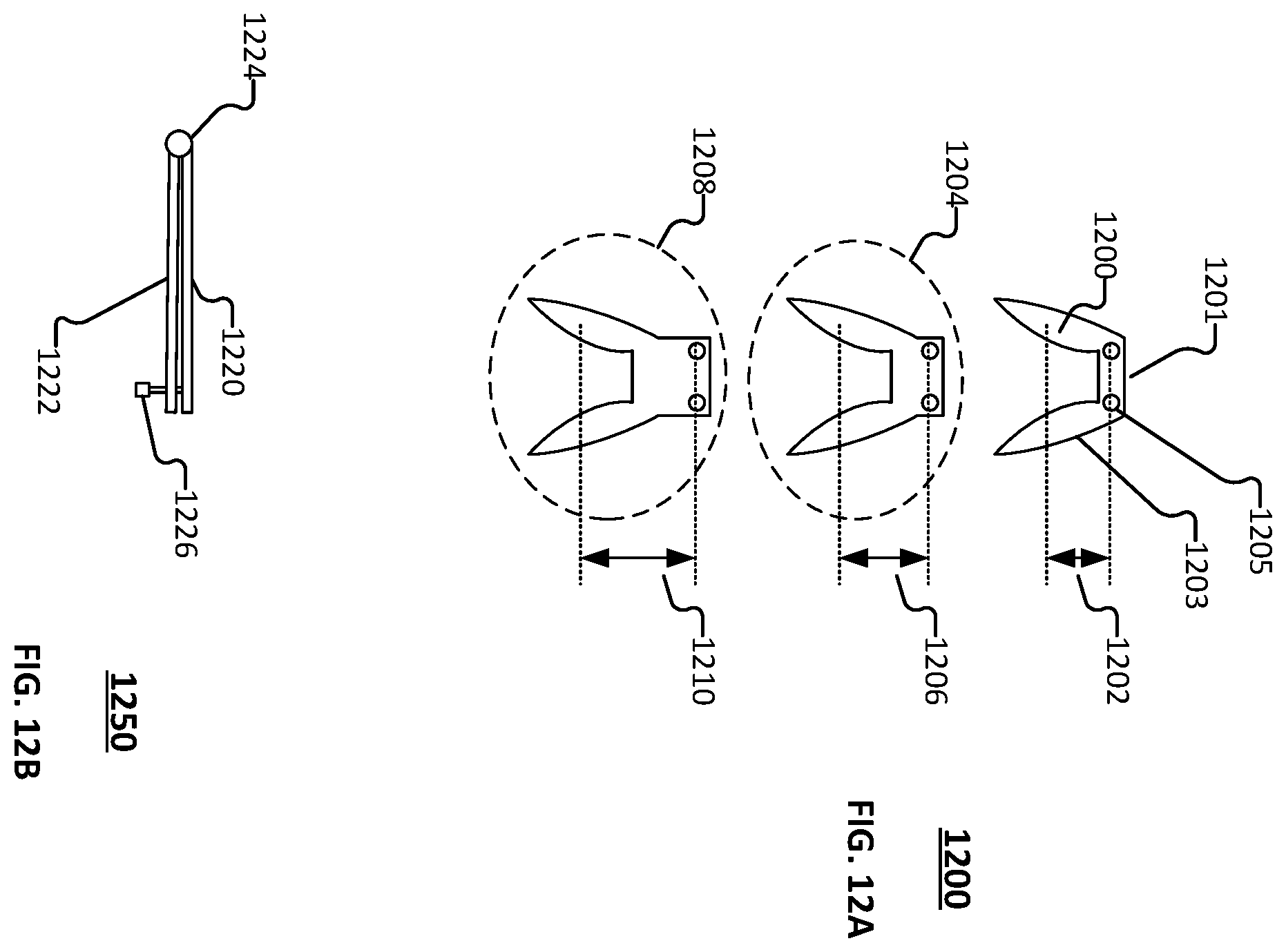 Patent US12366753 Figure 15 – Power for a wearable e-reader