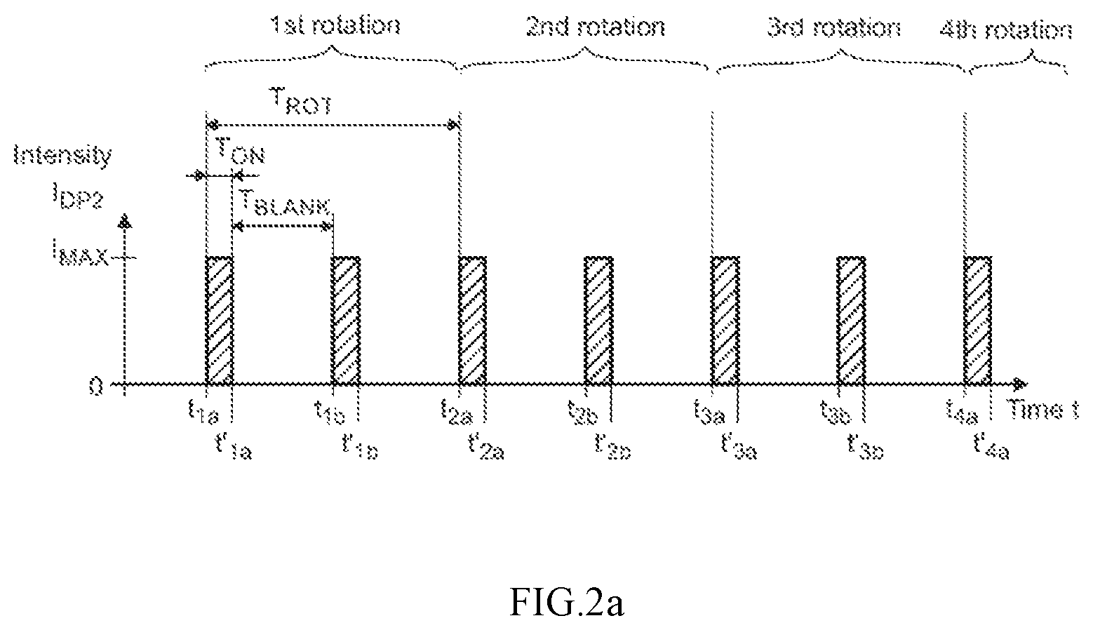 Patent US12366754 Figure 5 – Display device, a vehicle with a display device and display virtual image method