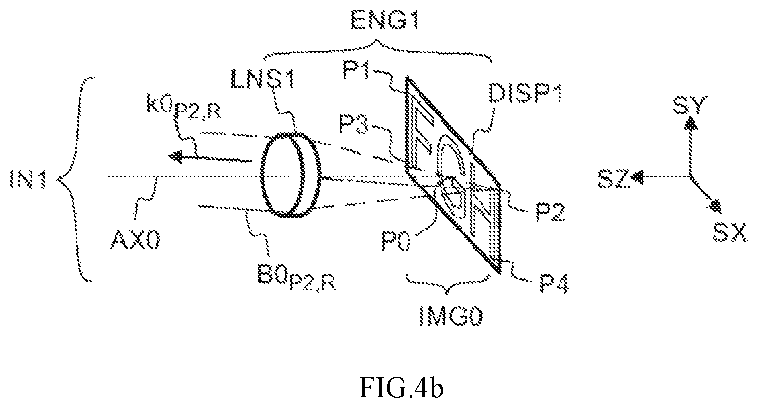 Patent US12366754 Figure 11 – Display device, a vehicle with a display device and display virtual image method