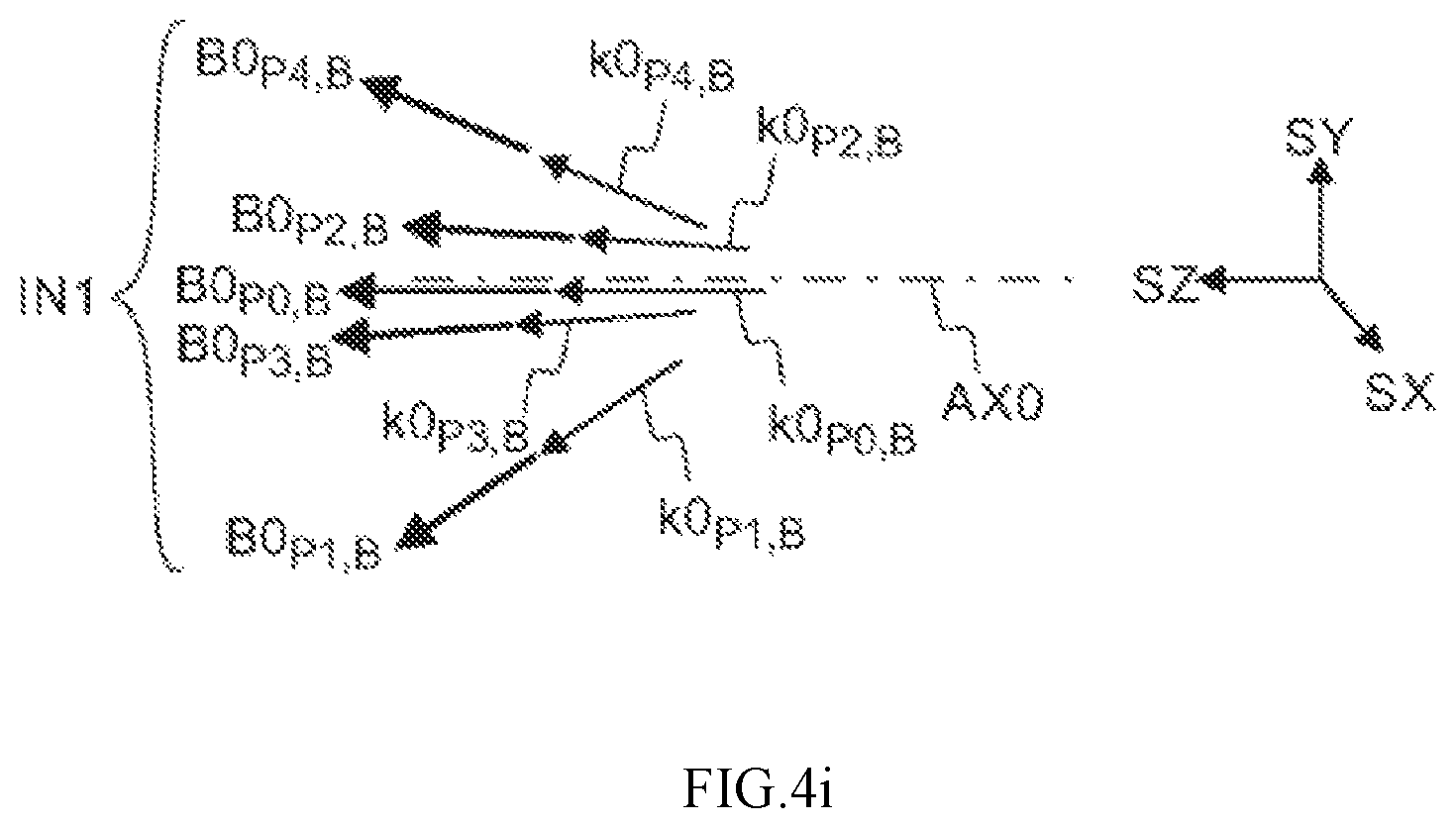 Patent US12366754 Figure 18 – Display device, a vehicle with a display device and display virtual image method