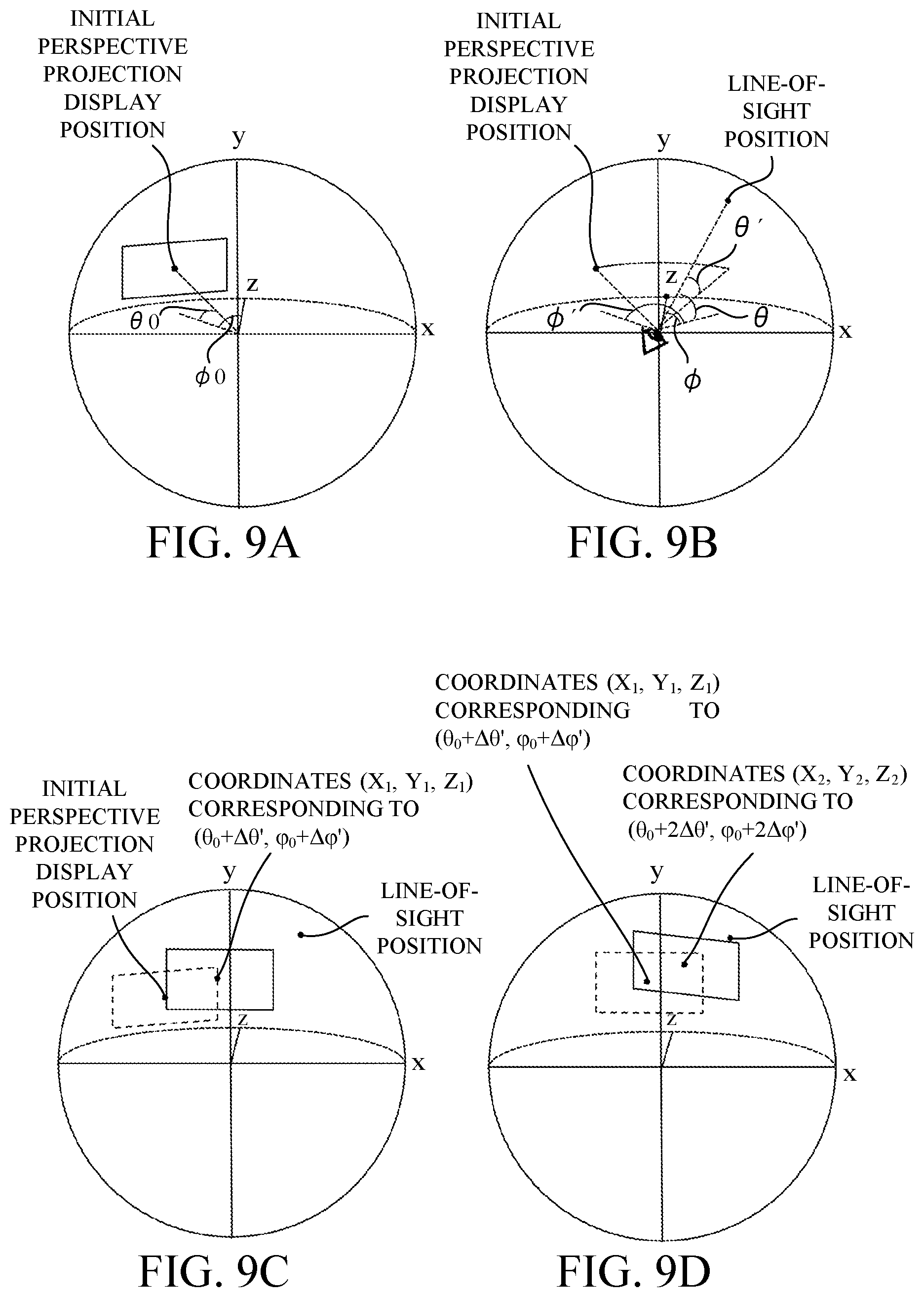 Patent US12366755 Figure 7 – Control apparatus, display apparatus, control method, and storage medium