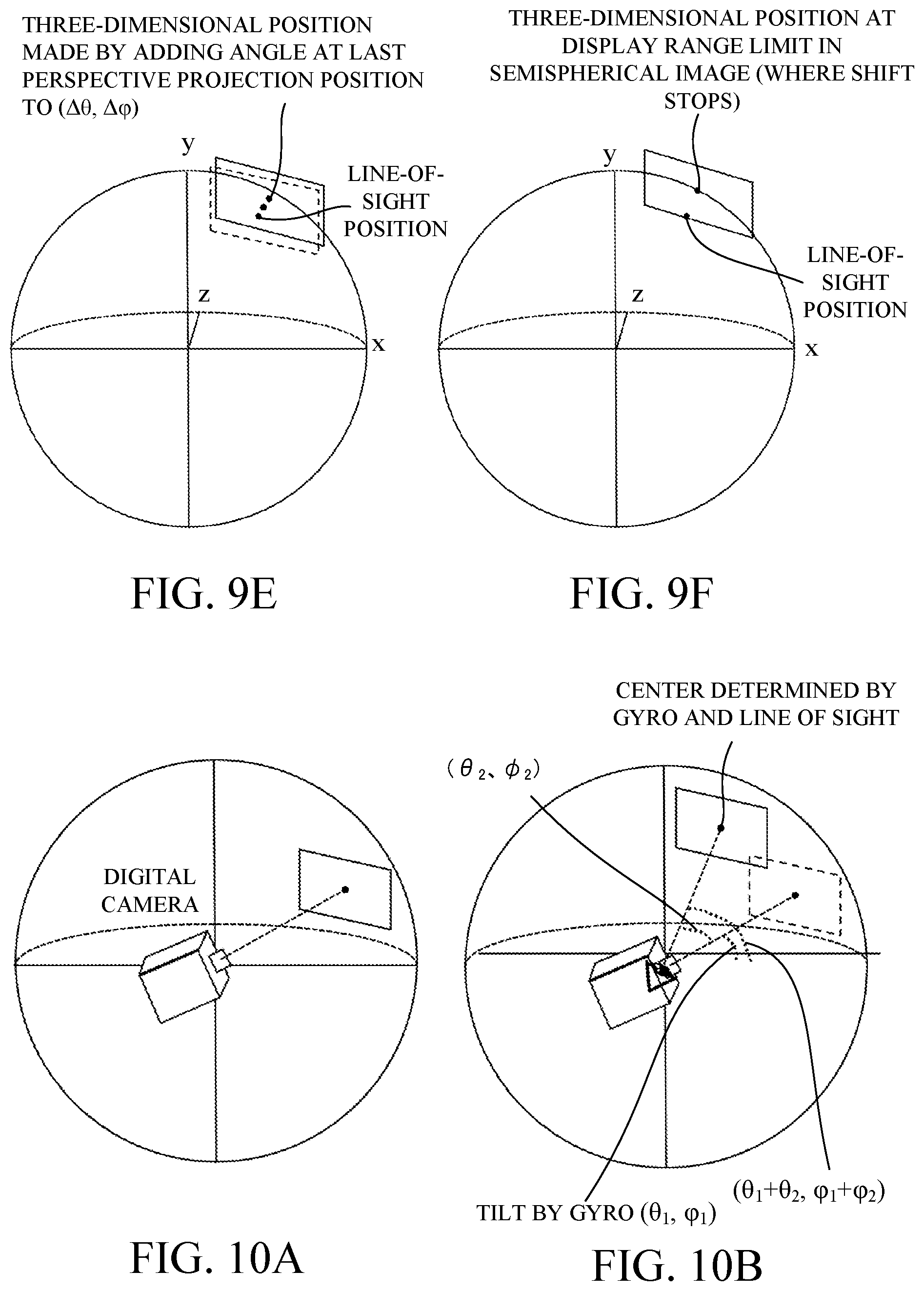 Patent US12366755 Figure 8 – Control apparatus, display apparatus, control method, and storage medium
