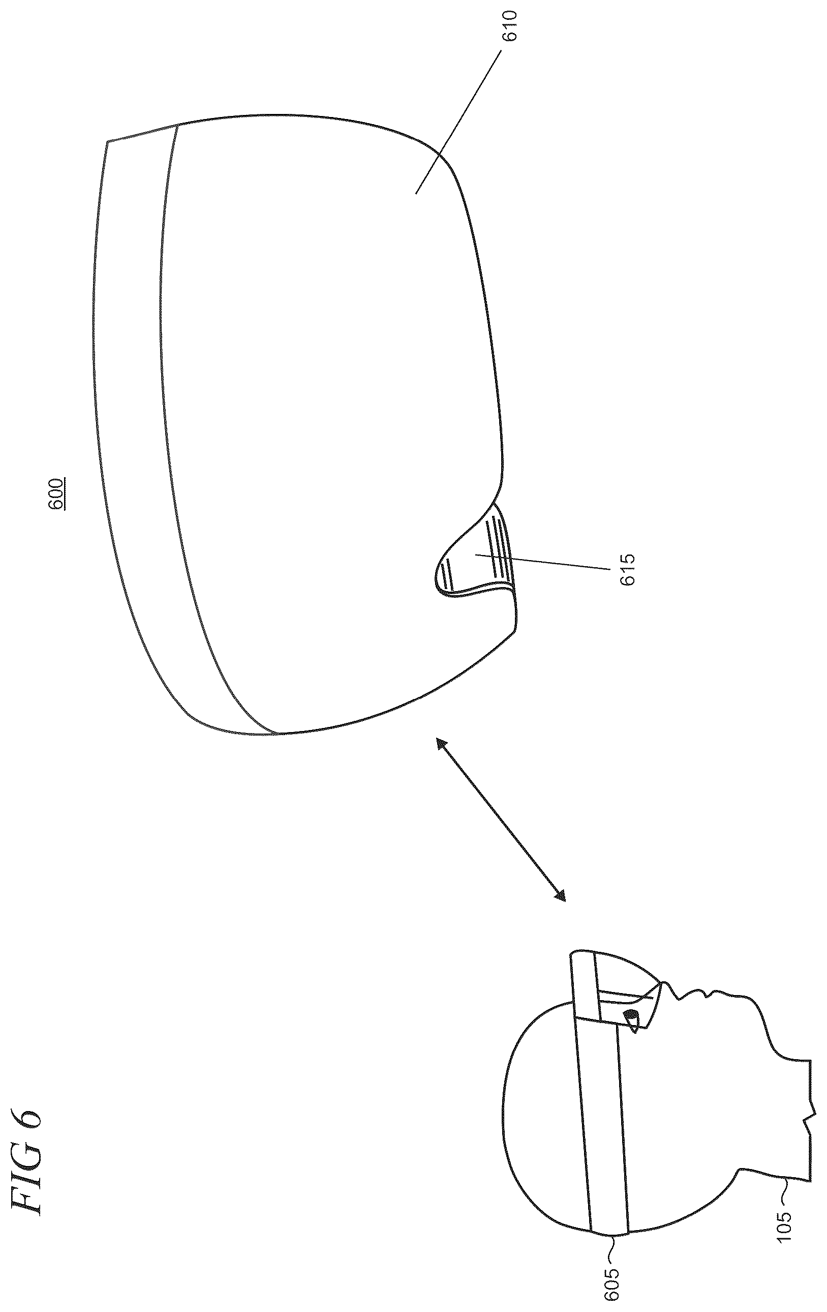Patent US12366756 Figure 5 – Thickness-modulated conformal coatings on optical components