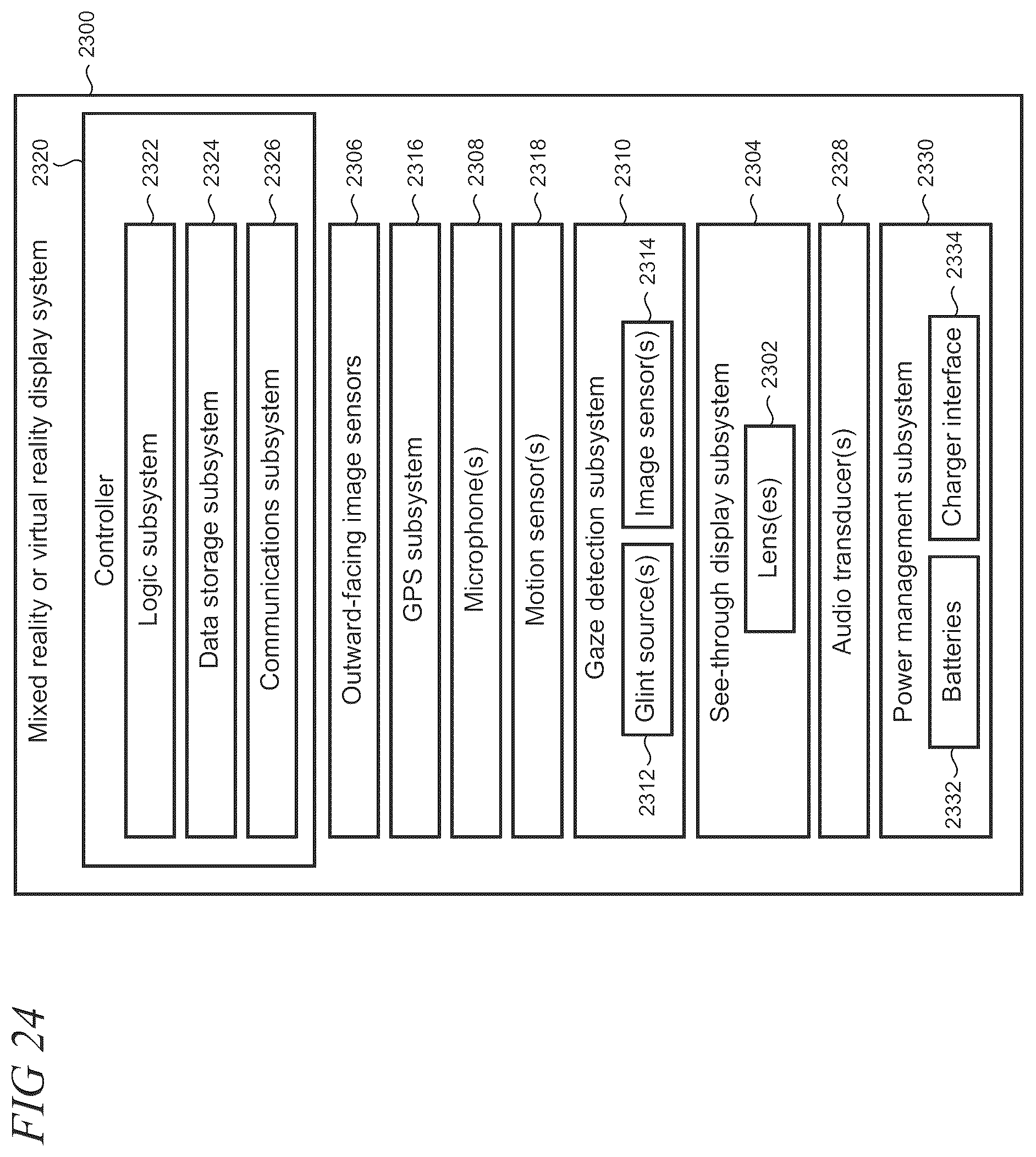 Patent US12366756 Figure 17 – Thickness-modulated conformal coatings on optical components