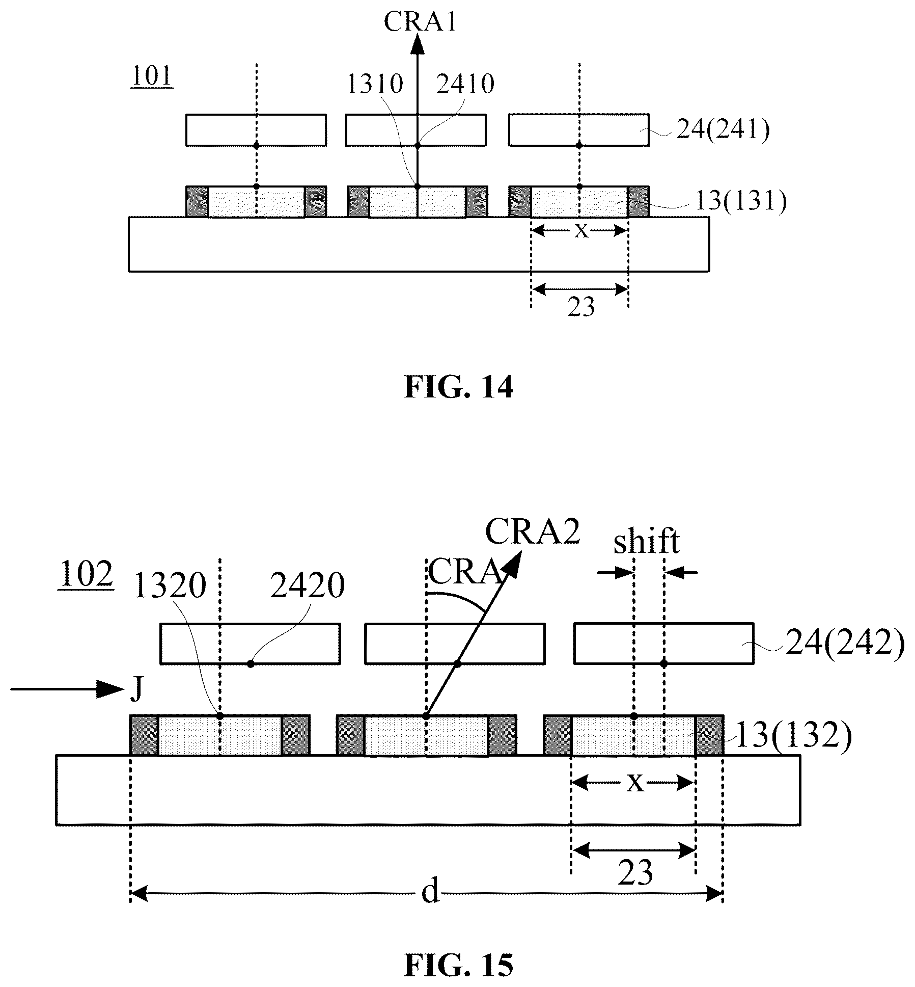 Patent US12366757 Figure 8 – Display apparatus and near-eye display device