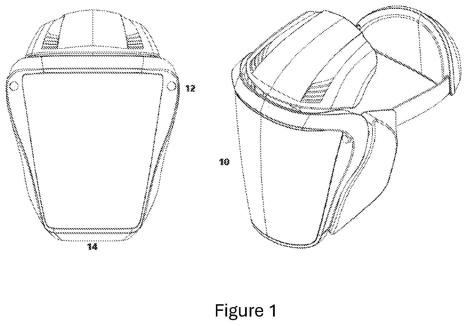 Patent US12366758 Figure 1 – Digital image display mask
