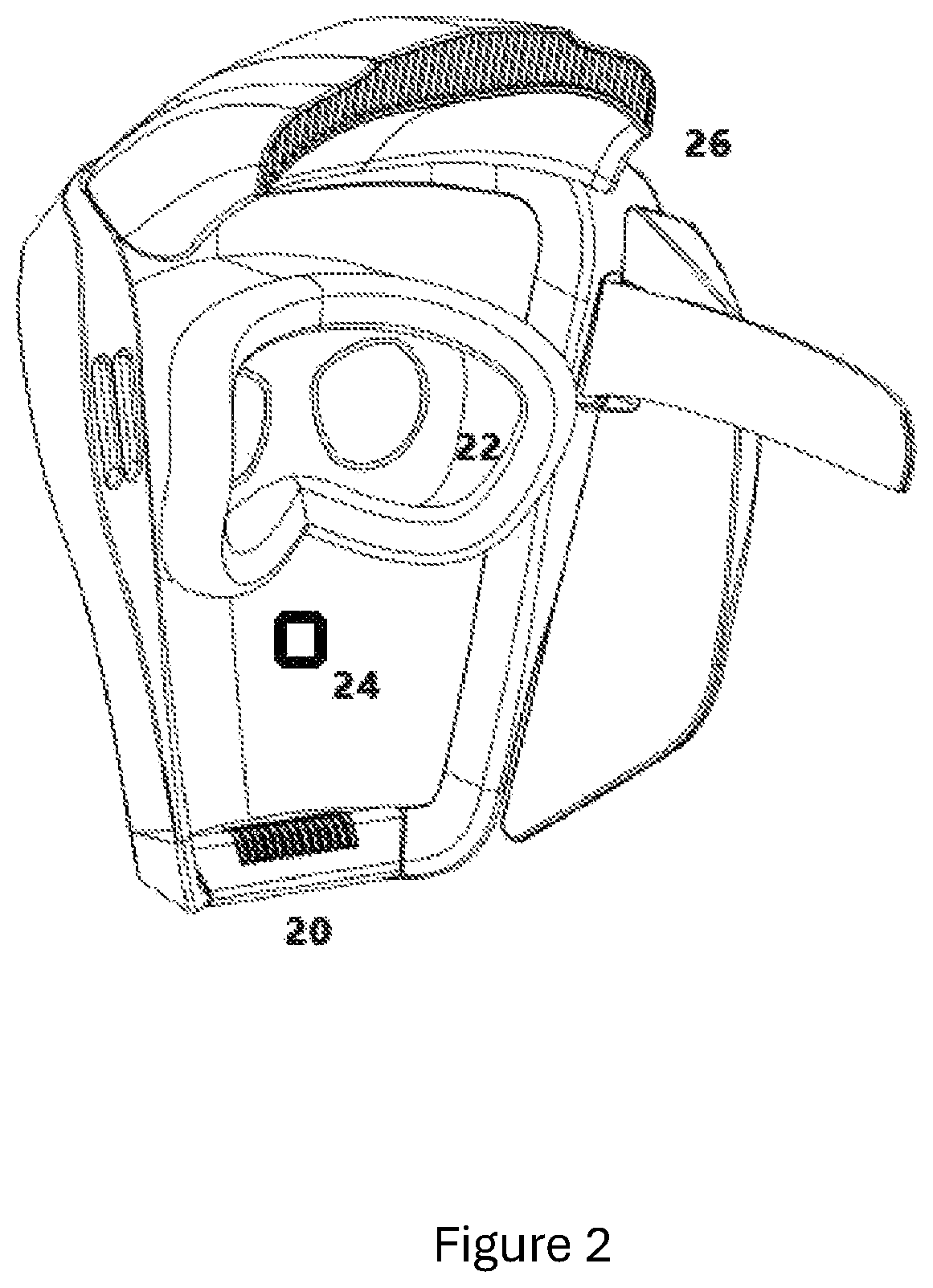 Patent US12366758 Figure 2 – Digital image display mask