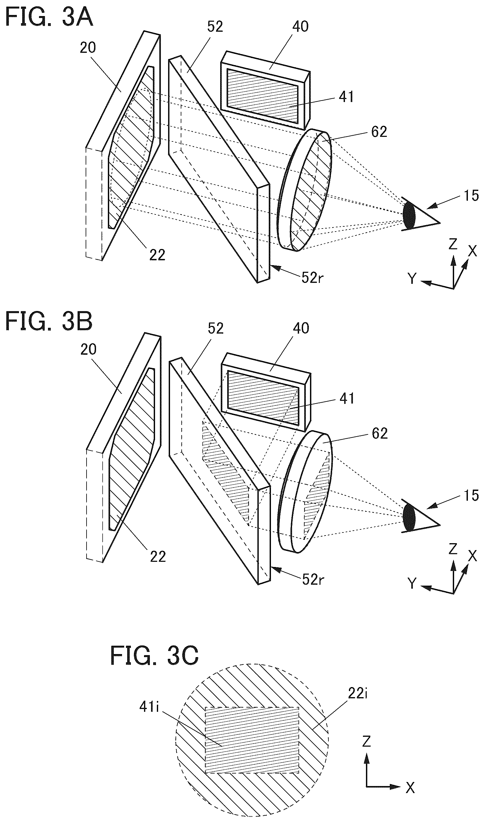 Patent US12366759 Figure 3 – Electronic device