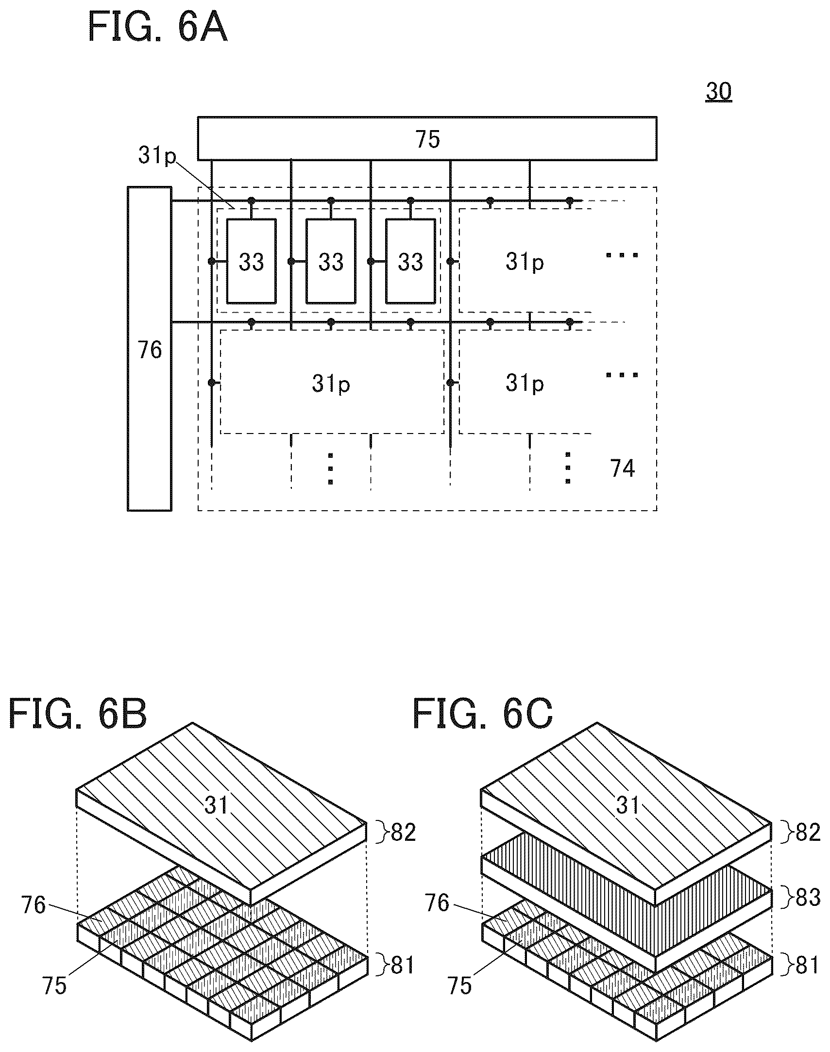 Patent US12366759 Figure 6 – Electronic device