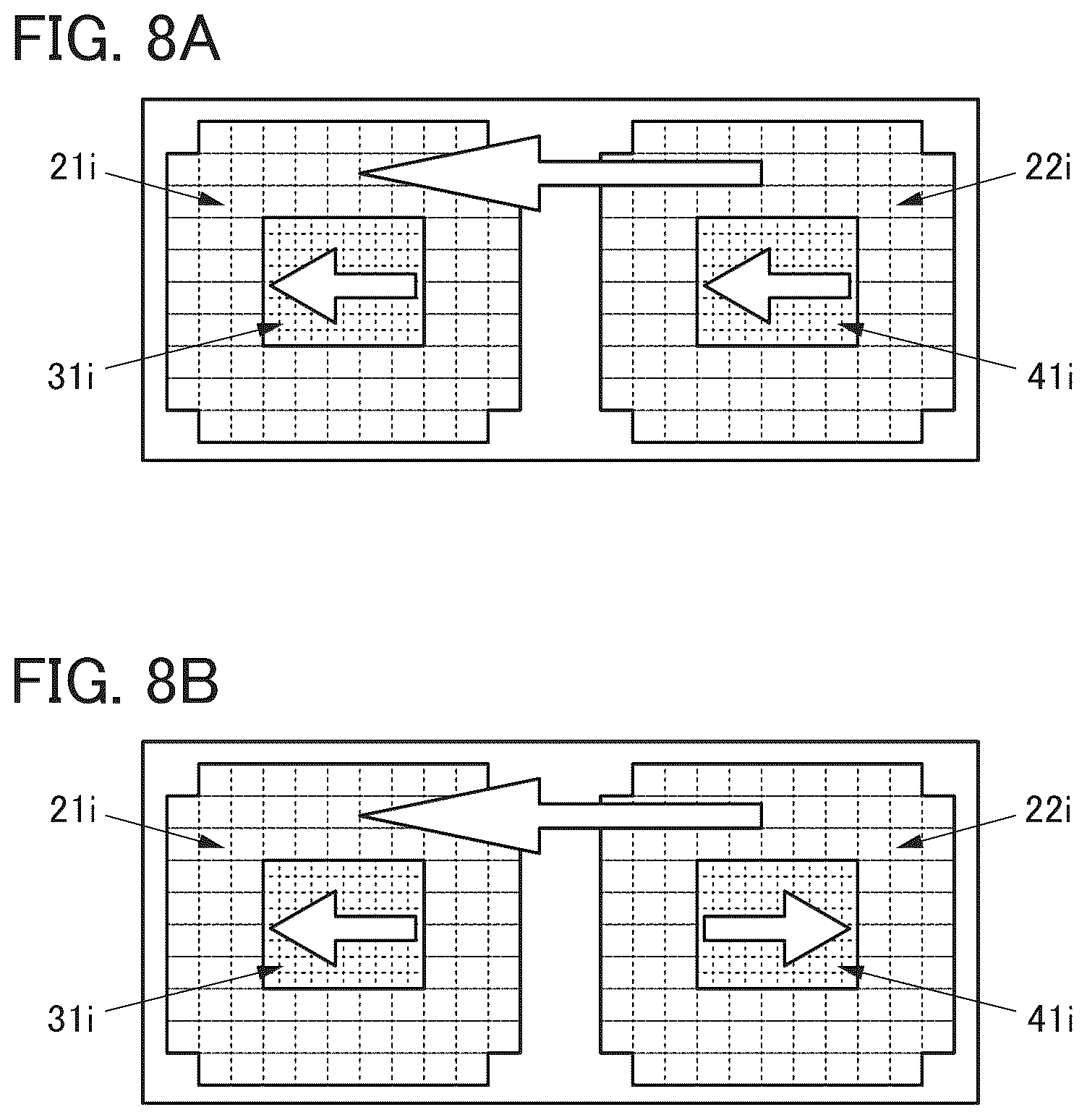 Patent US12366759 Figure 8 – Electronic device