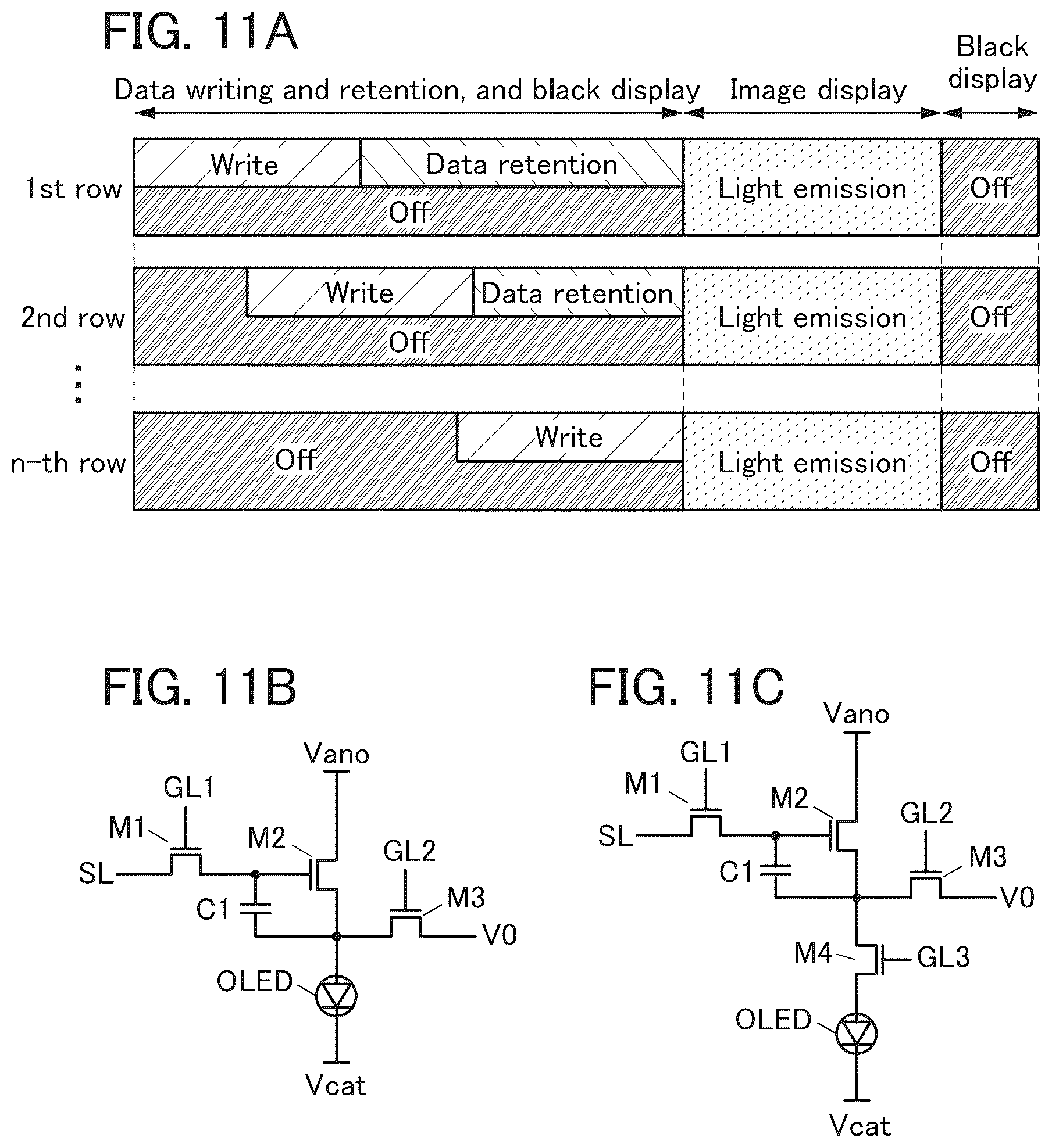 Patent US12366759 Figure 11 – Electronic device
