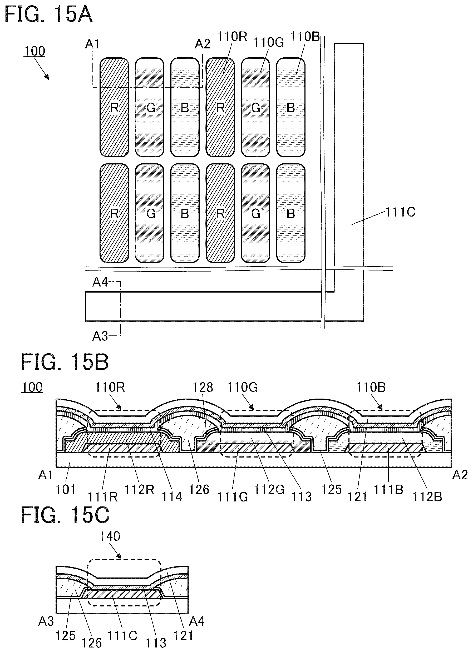 Patent US12366759 Figure 15 – Electronic device