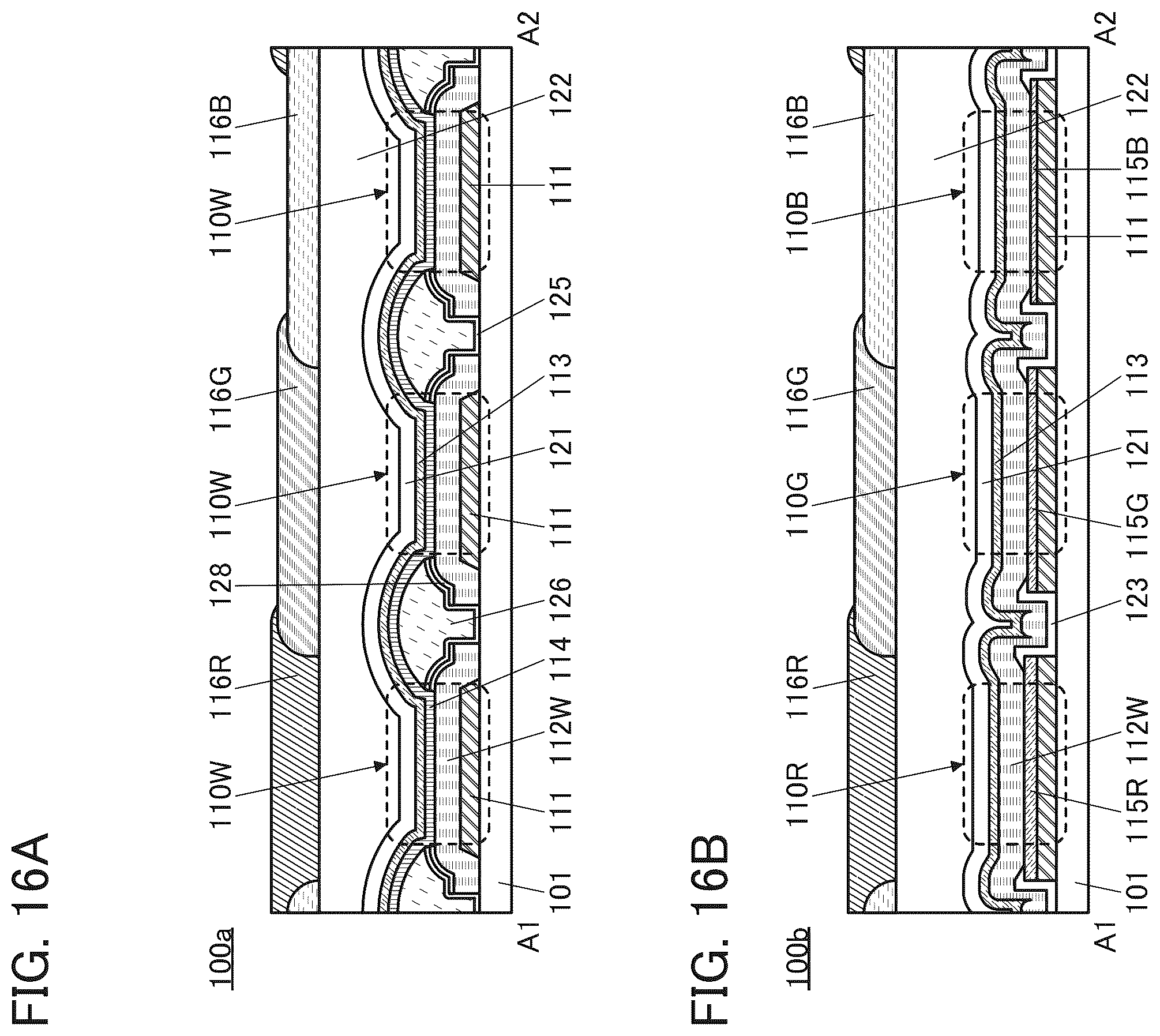 Patent US12366759 Figure 16 – Electronic device
