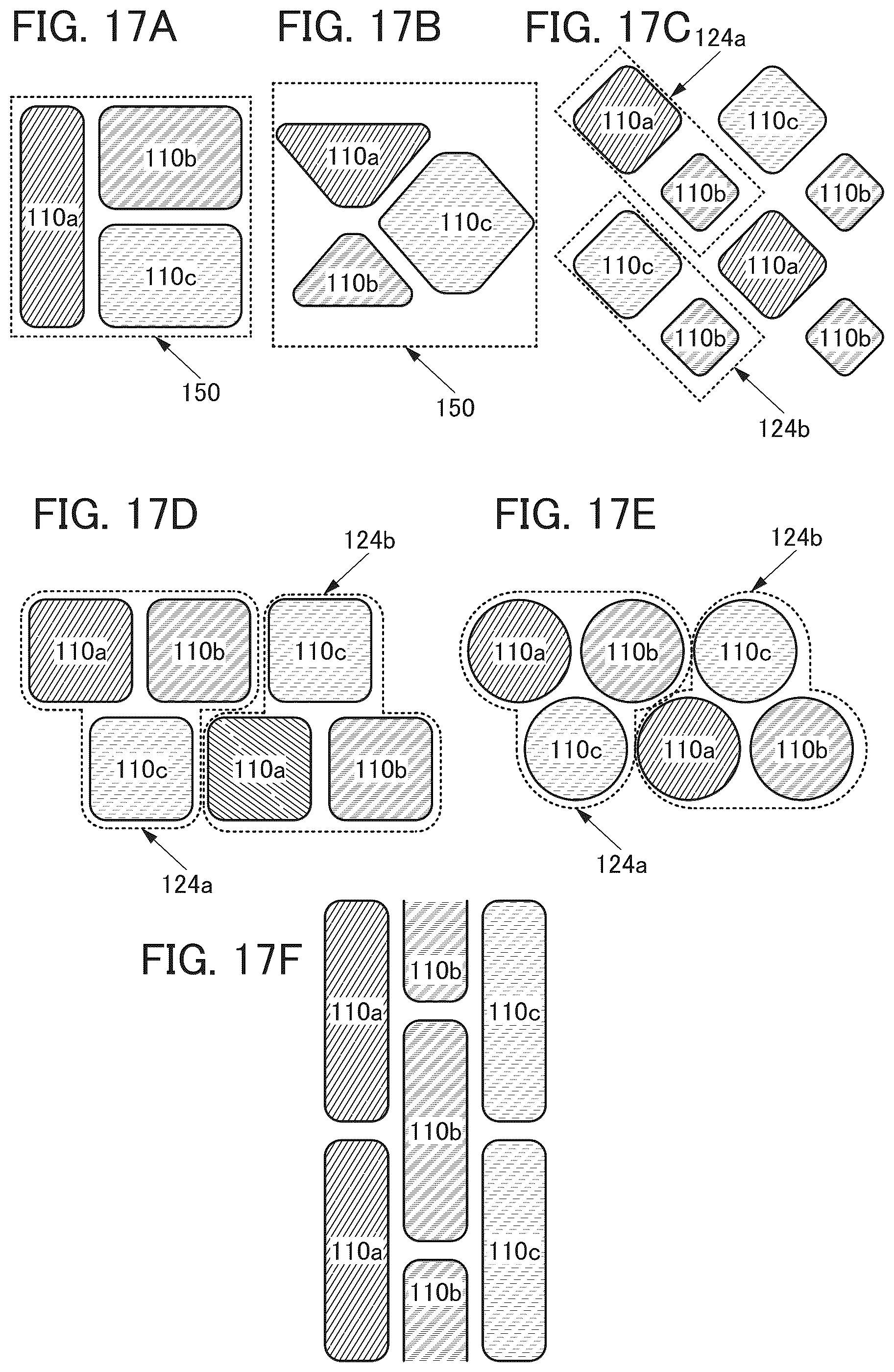 Patent US12366759 Figure 17 – Electronic device