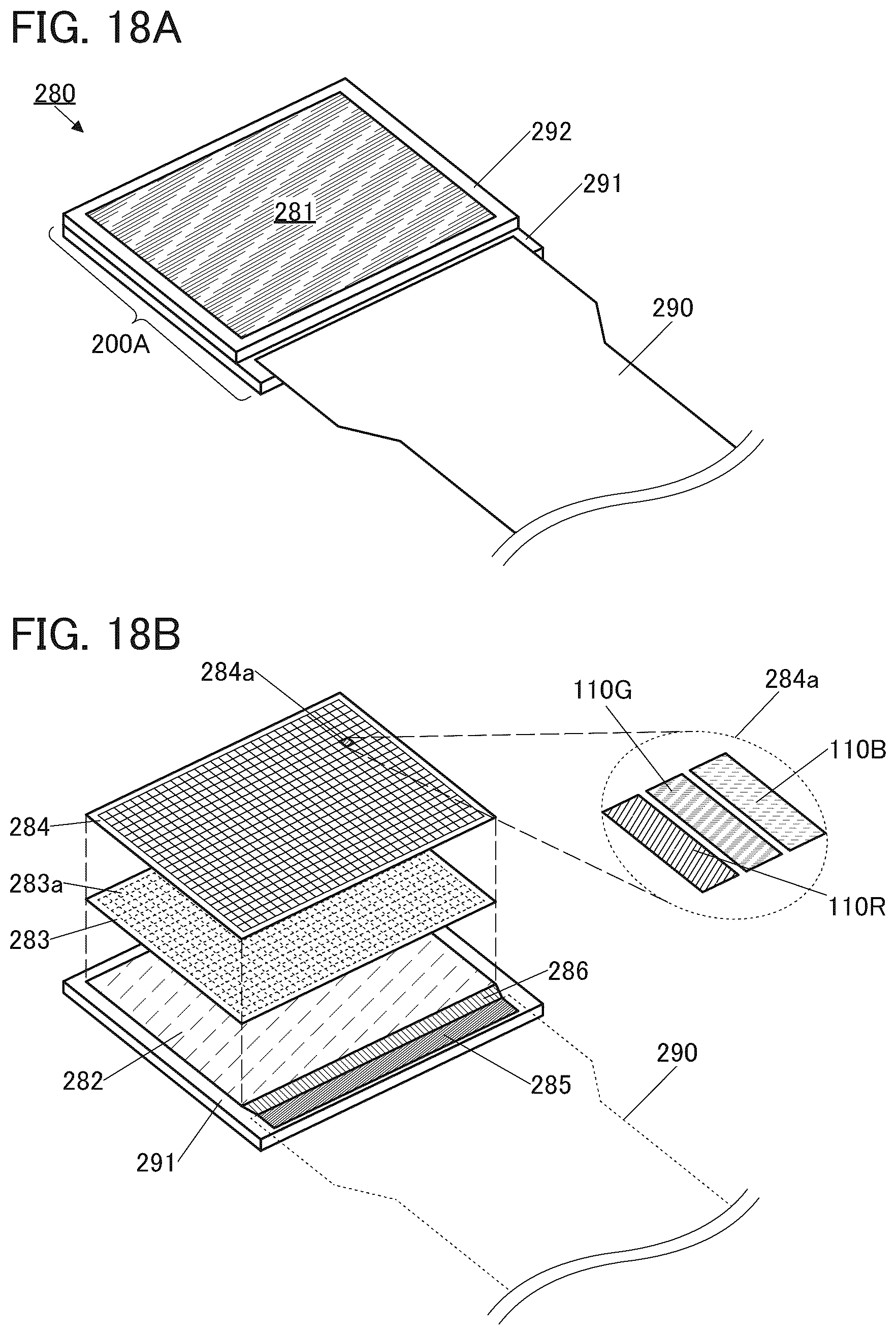 Patent US12366759 Figure 18 – Electronic device