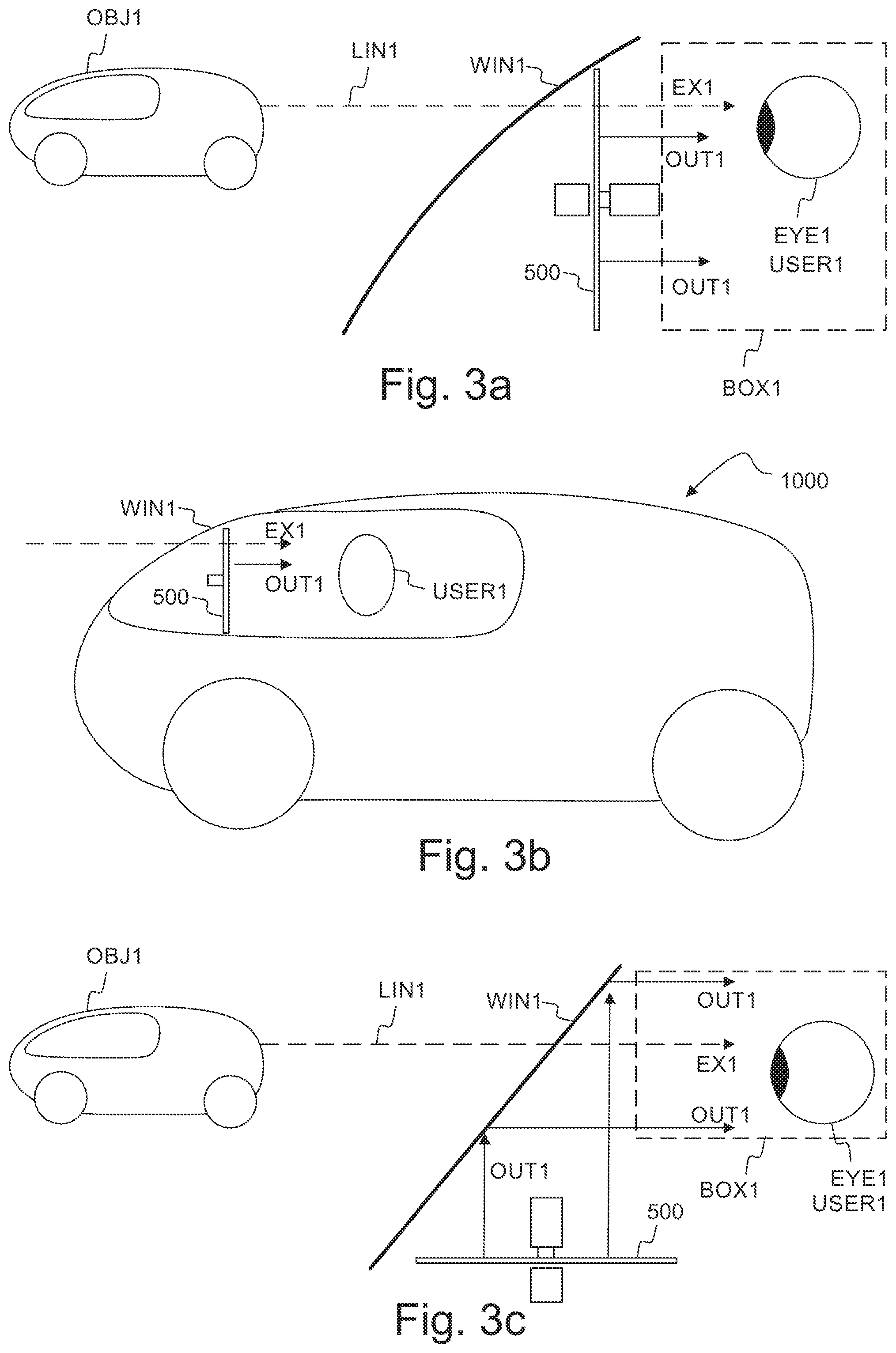 Patent US12366761 Figure 4 – Display apparatus for providing an enlarged display area